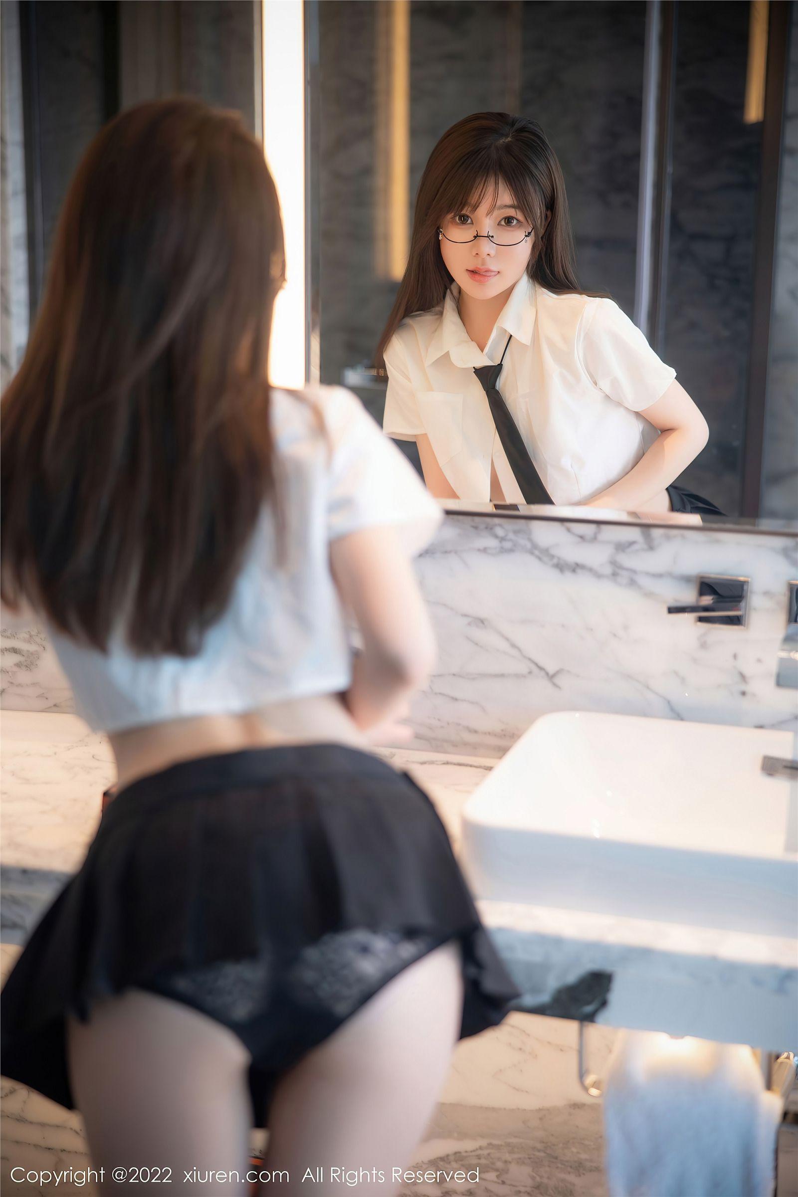 [XIUREN秀人网] 2022.08.01 NO.5365 婠婠么_p032