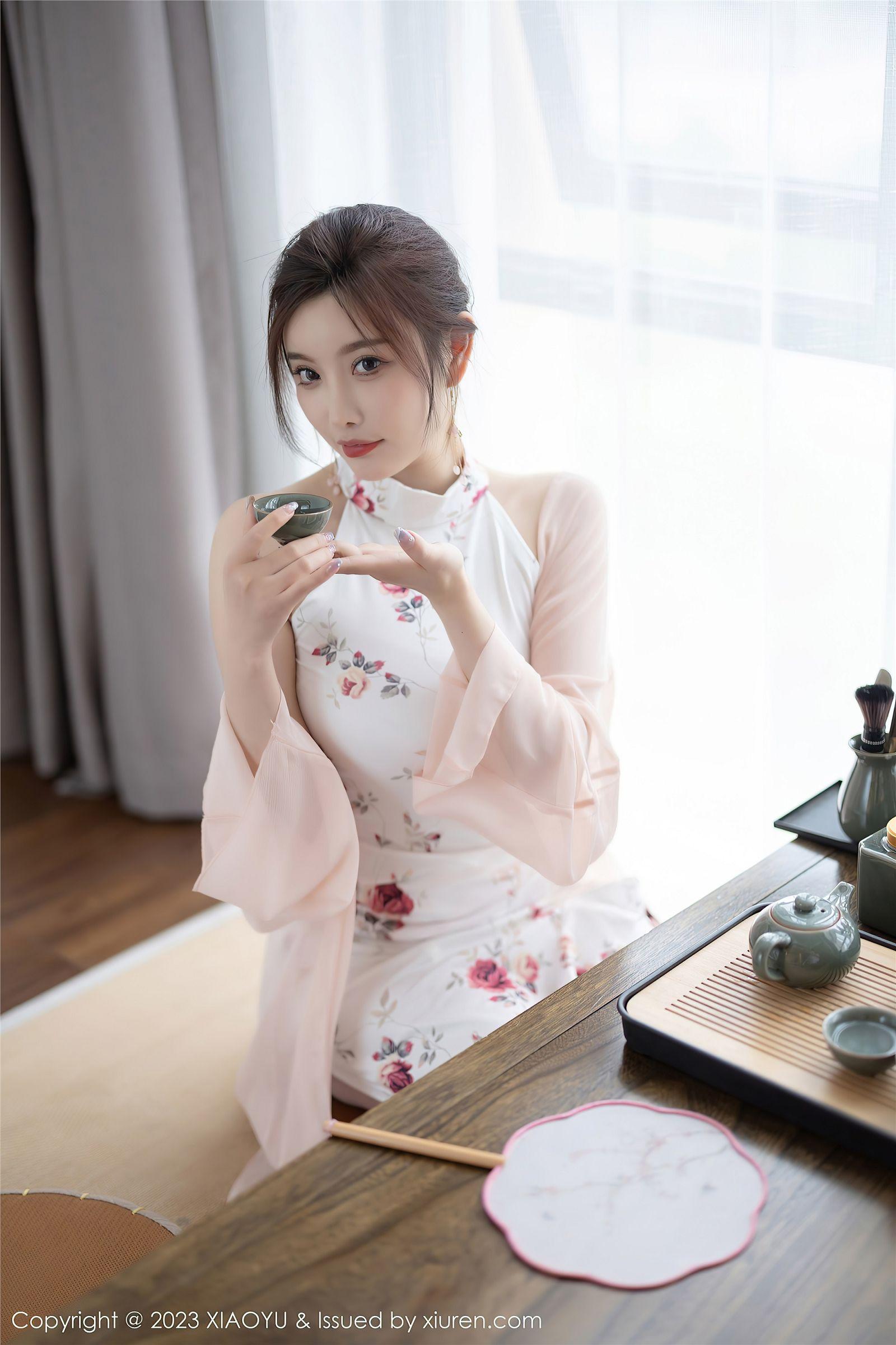 [XIAOYU画语界] 2023.06.09 NO.1046 杨晨晨Yome_p034