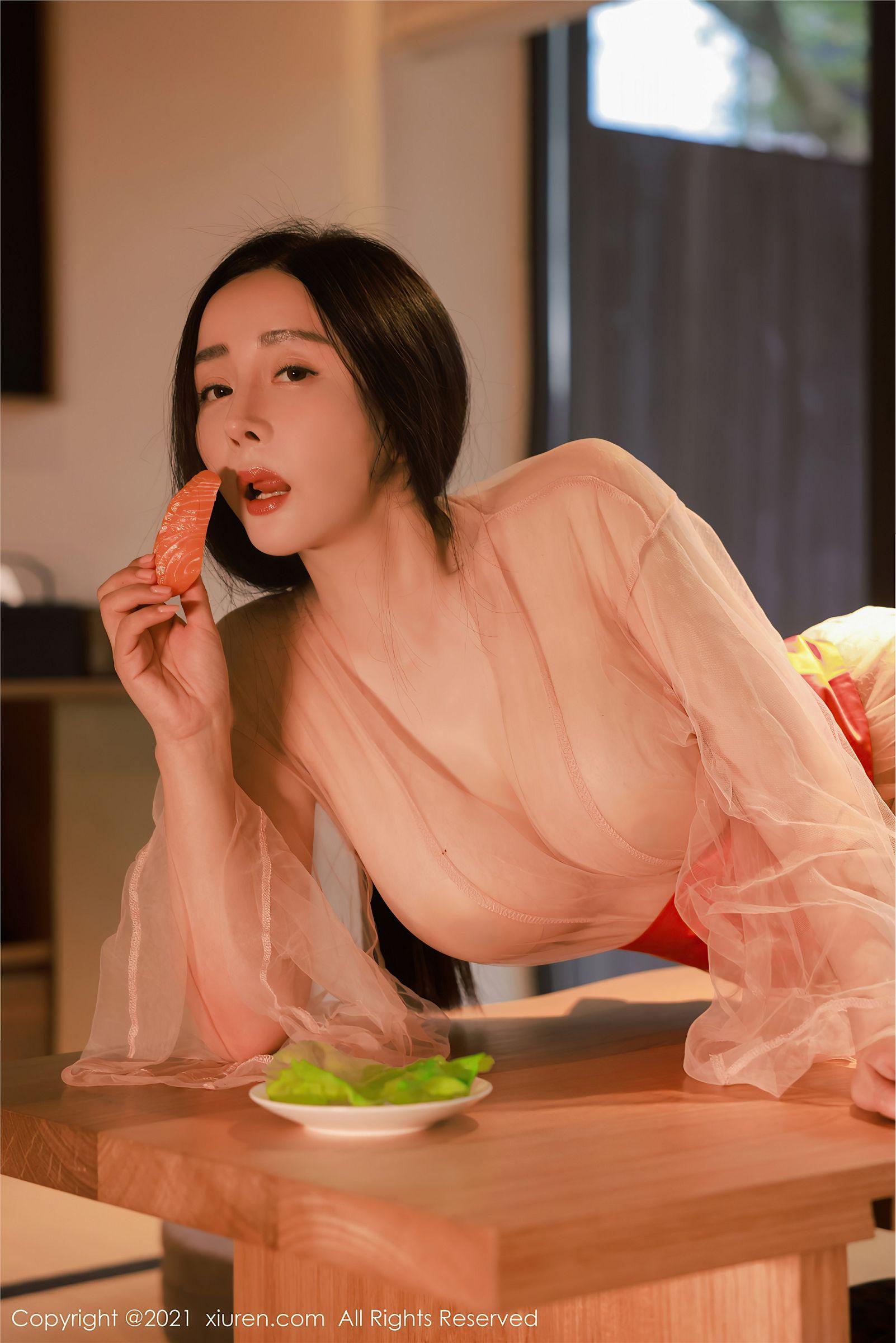 [XIUREN秀人网] 2021.09.27 NO.4002 允爾_p037