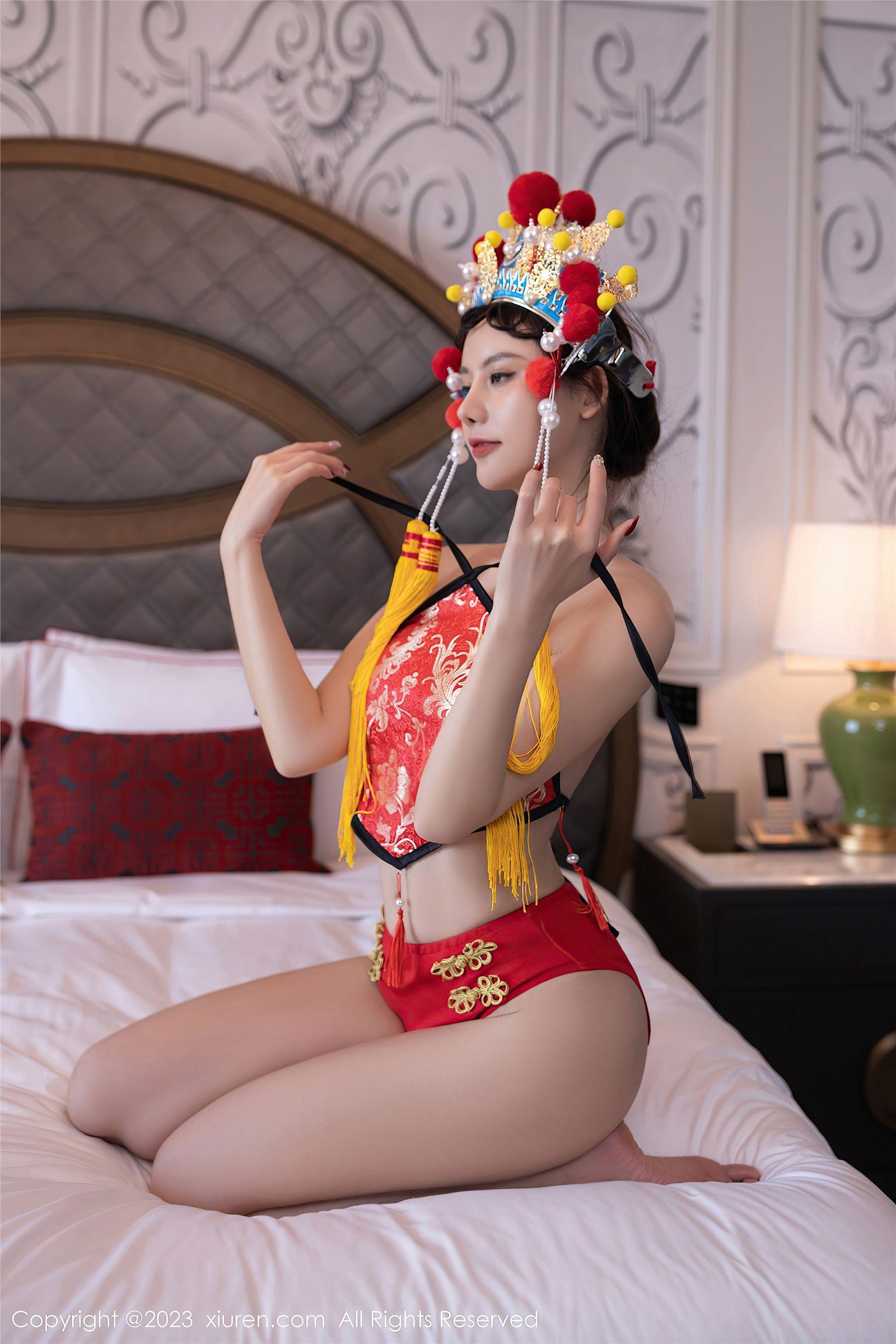 [XIUREN秀人网] 2023.02.22 NO.6308 就是阿朱啊_p027