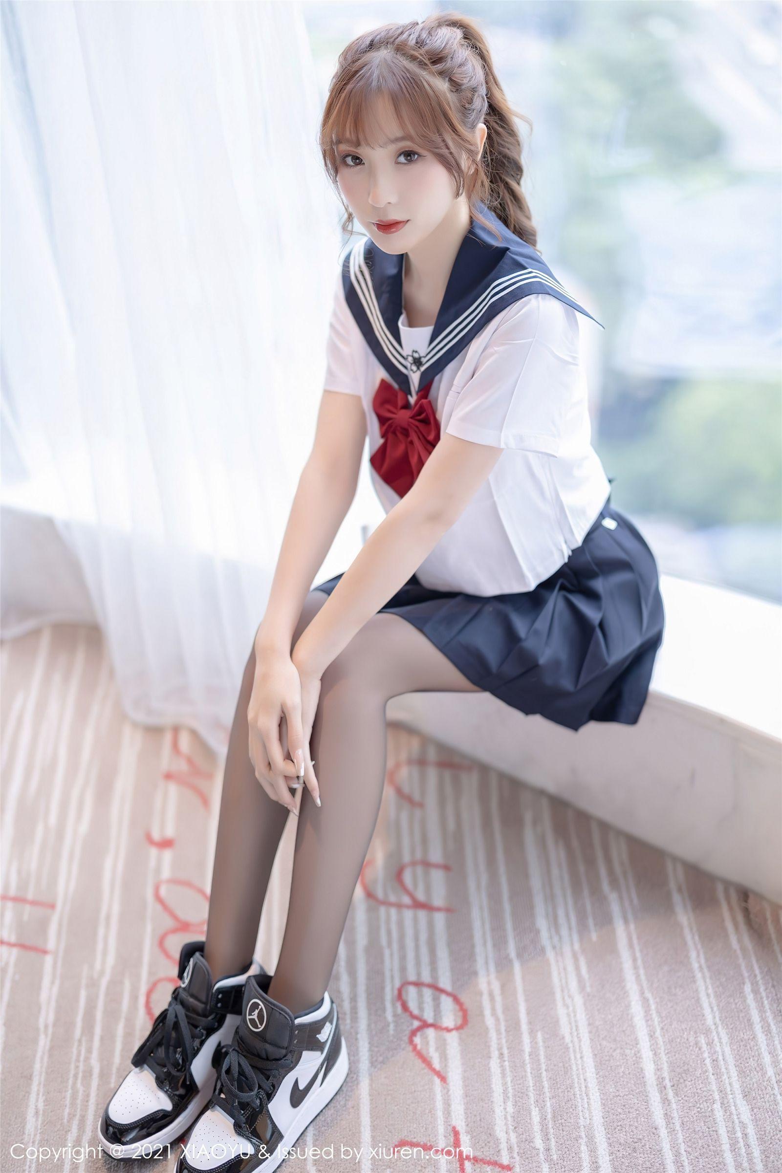 [XIAOYU画语界] 2021.09.27 NO.623 林星阑_p052