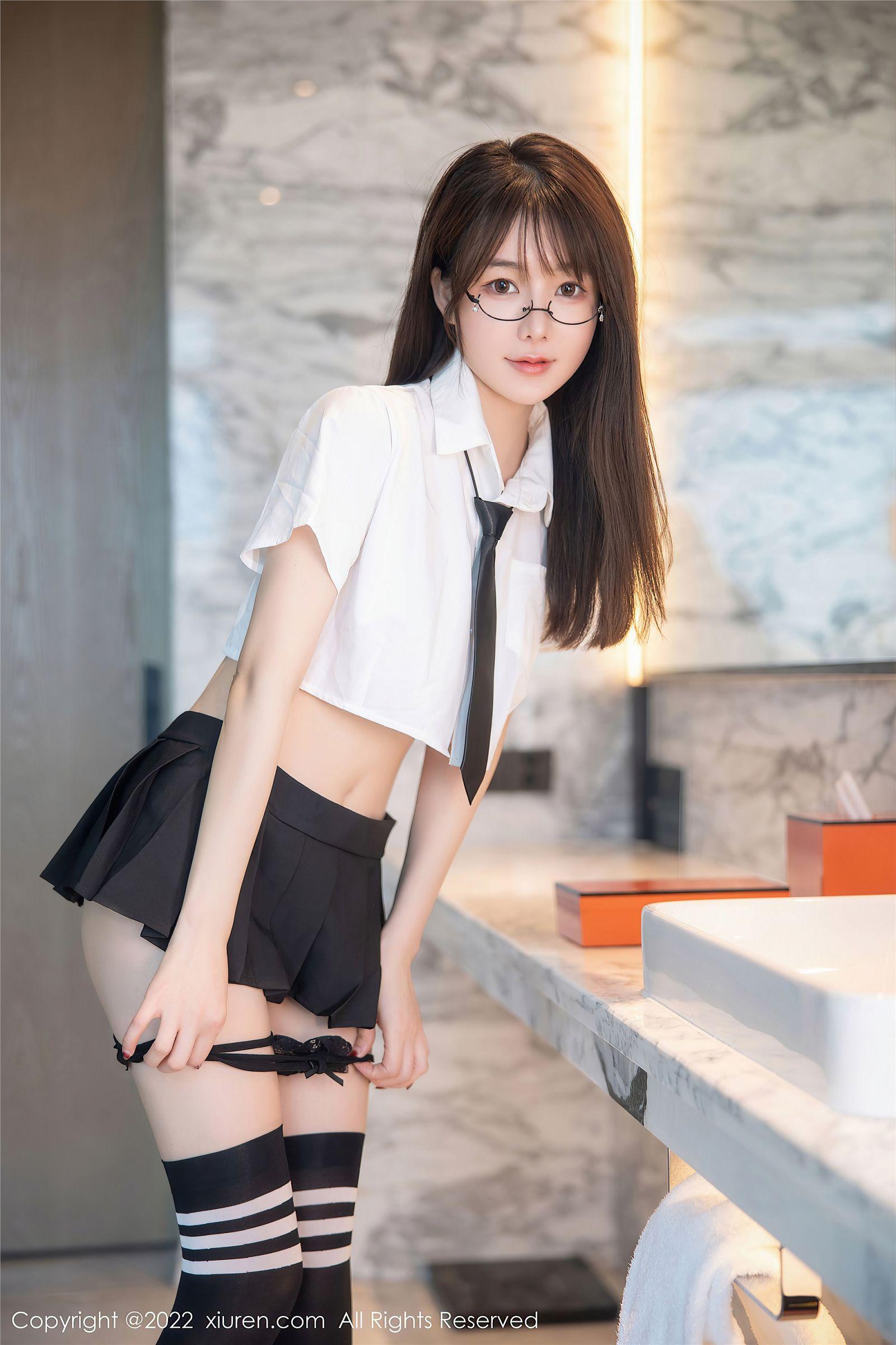 [XIUREN秀人网] 2022.08.01 NO.5365 婠婠么_p054