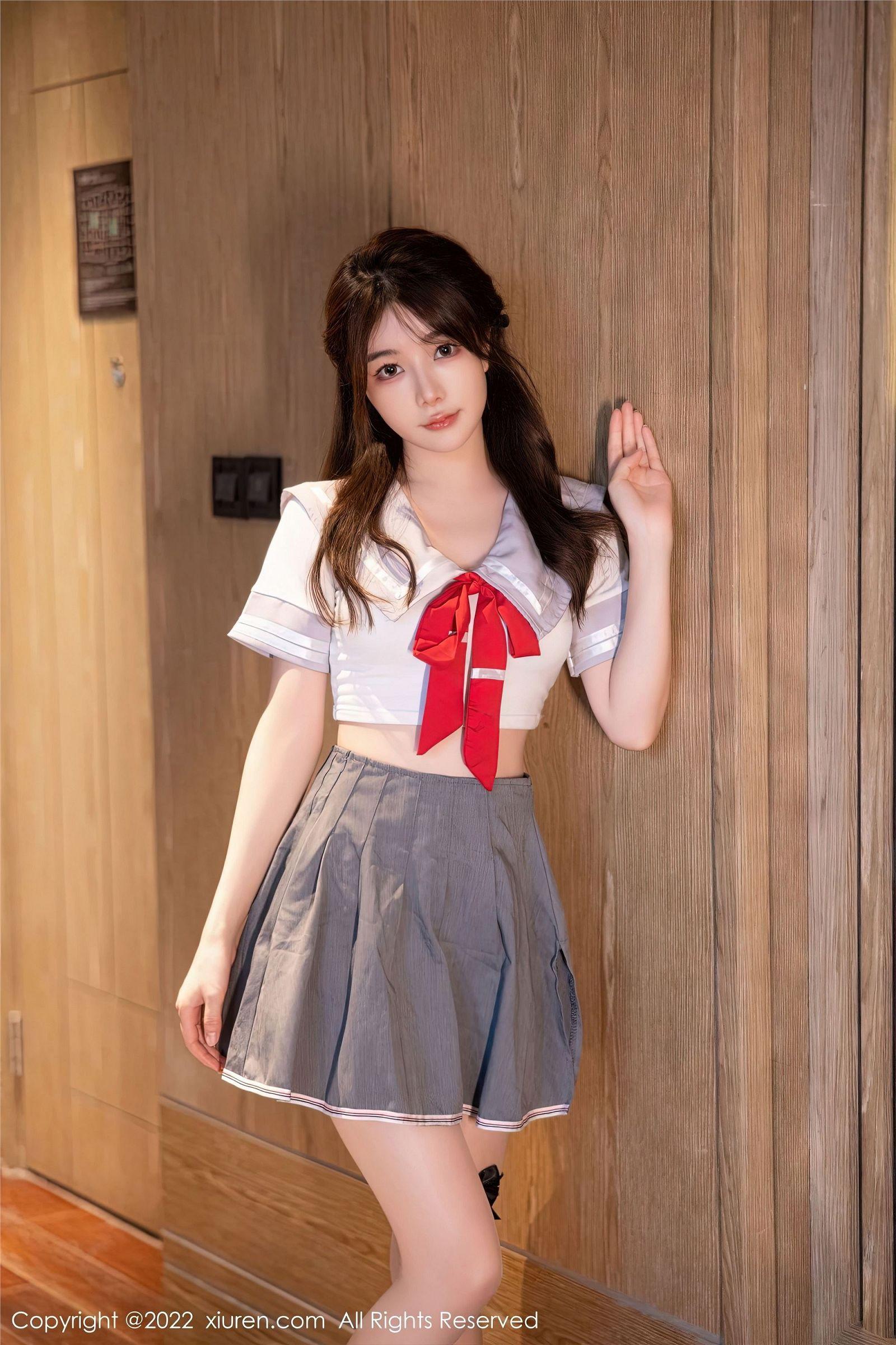 [XIUREN秀人网] 2022.12.14 NO.5996 婠婠么_p024