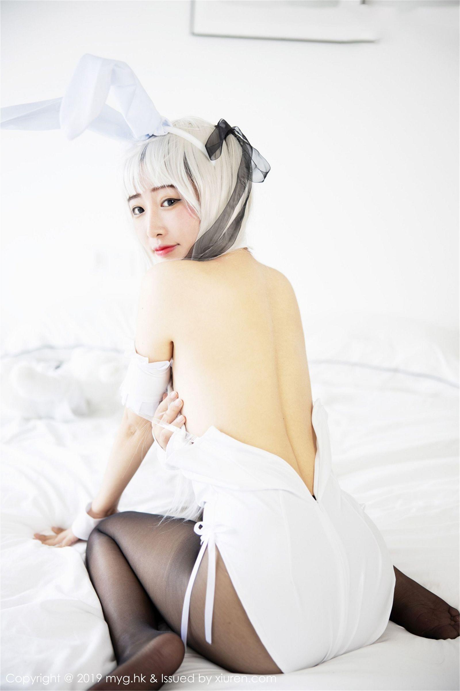 [MYGIRL美媛馆] 2019.05.20 Vol.354 童丹娜cara Y_p018