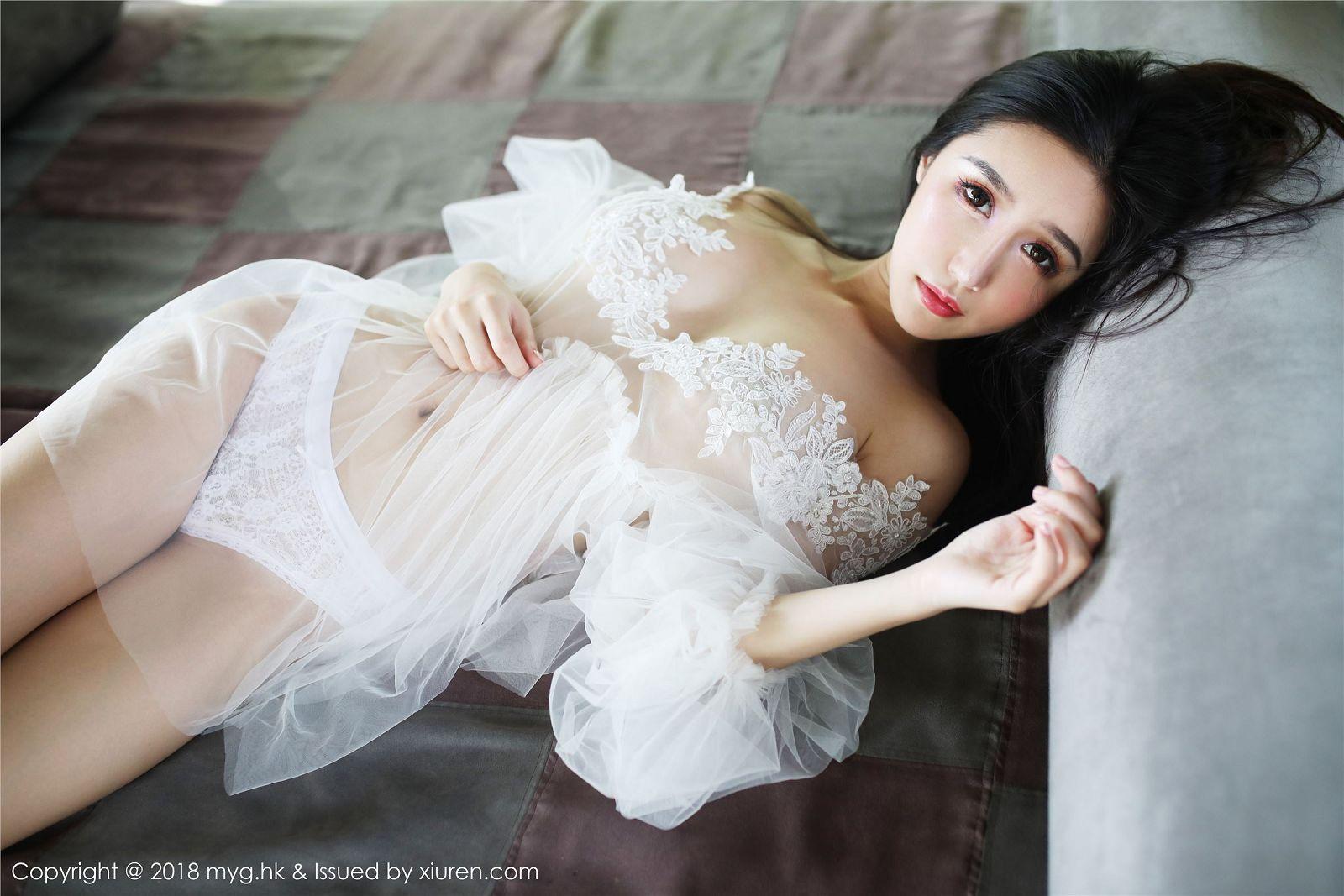 [美媛馆MYGIRL] 2018.04.17 Vol.281 于大乔_p028