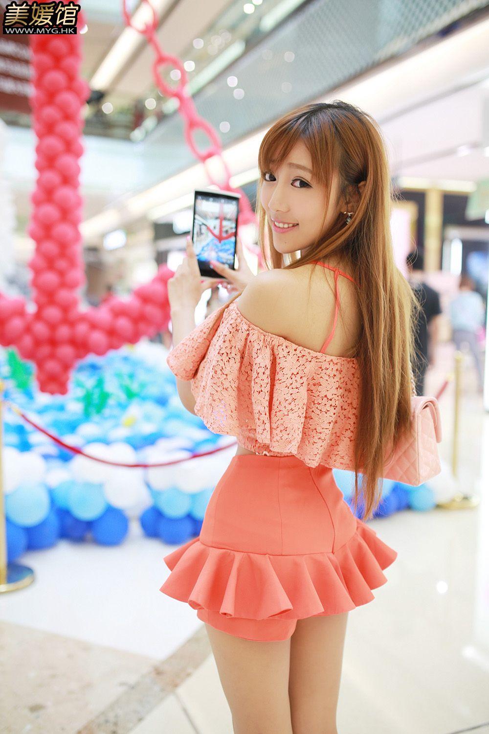 [美媛馆MYGIRL] NO.046-王馨瑶-驰为数码特别版_p012