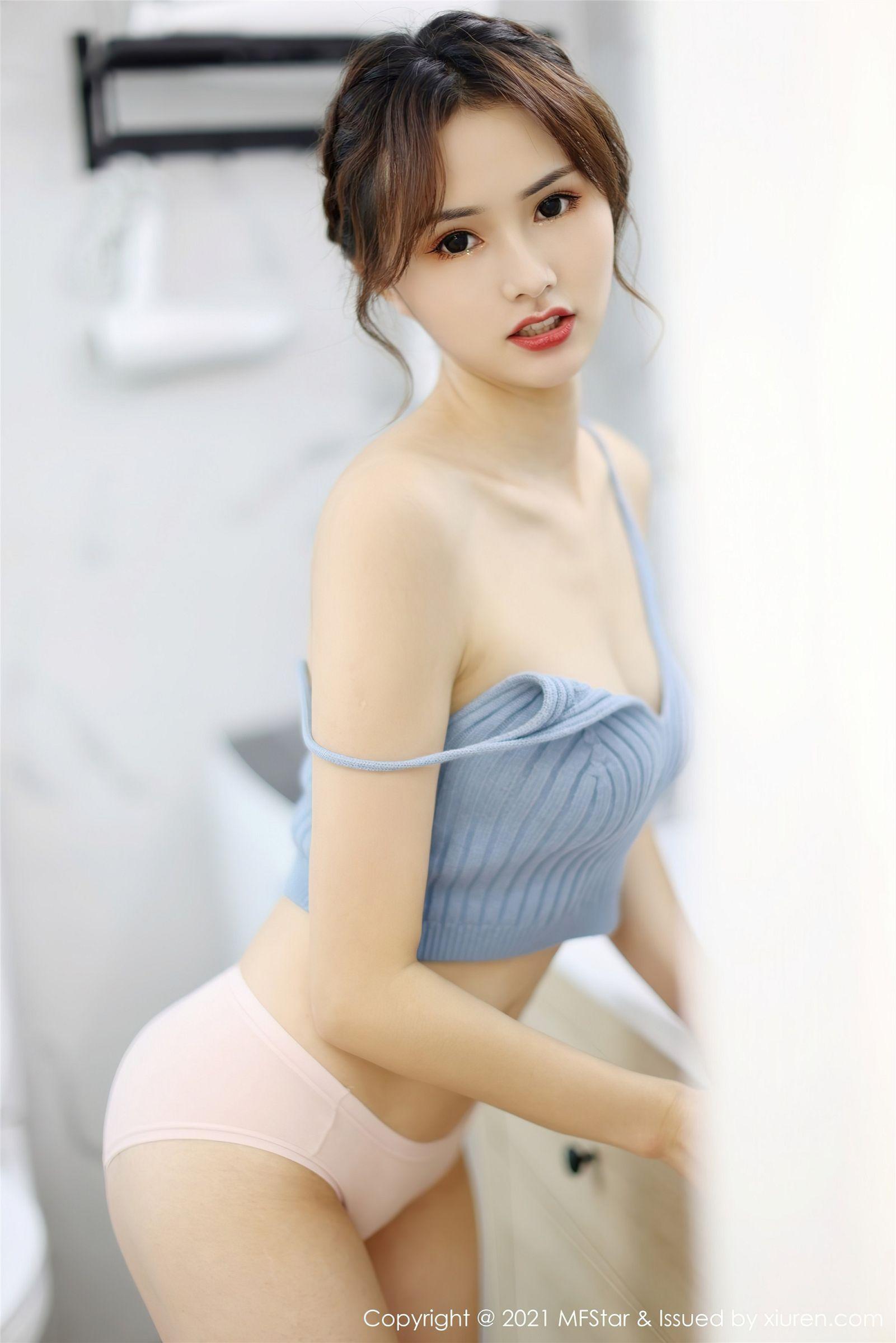 [MFStar模范学院] 2021.08.04 NO.521 墨韩_p032