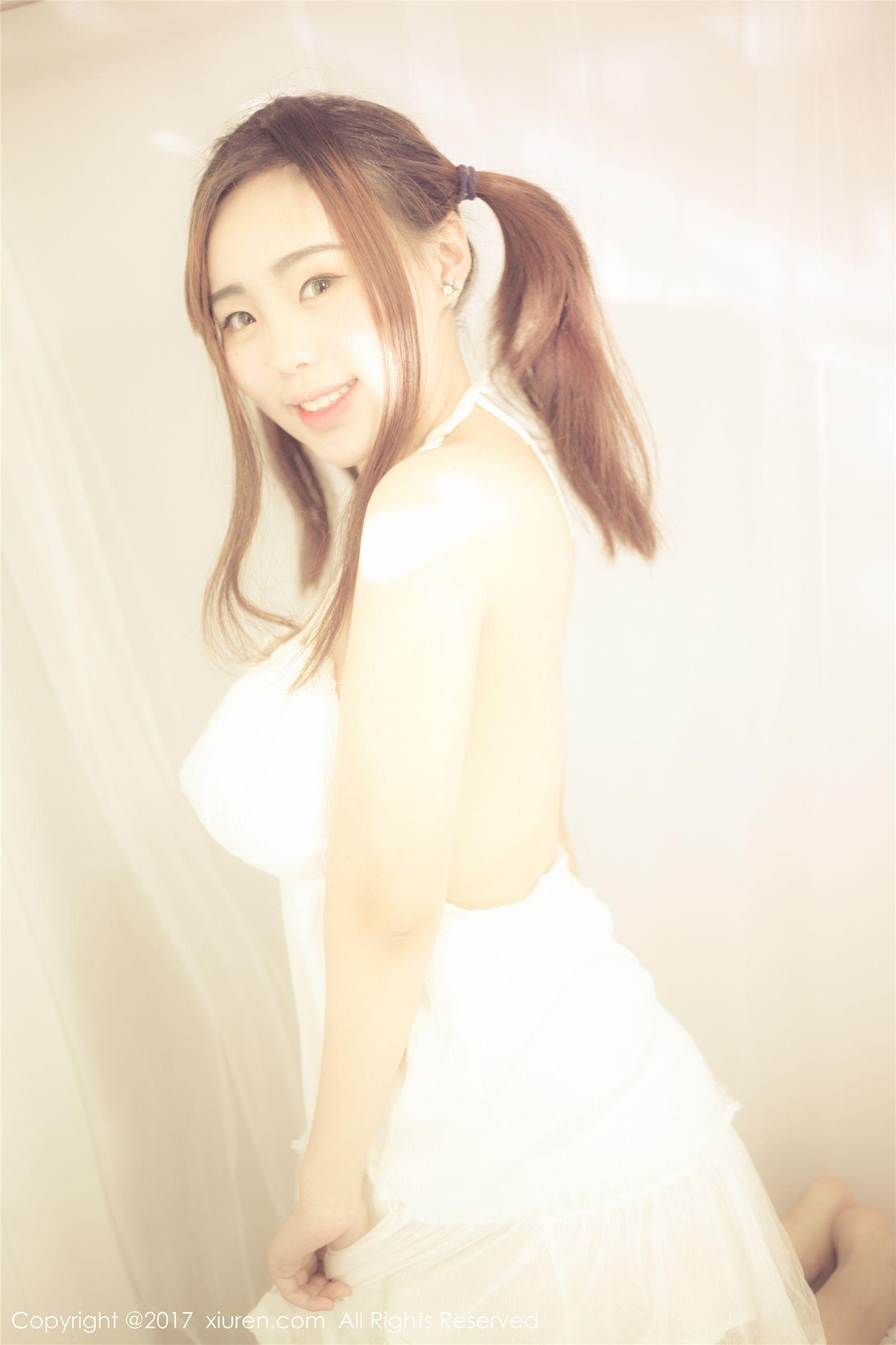 [美媛馆MYGIRL] 2017.04.26 米爱Demon_p006