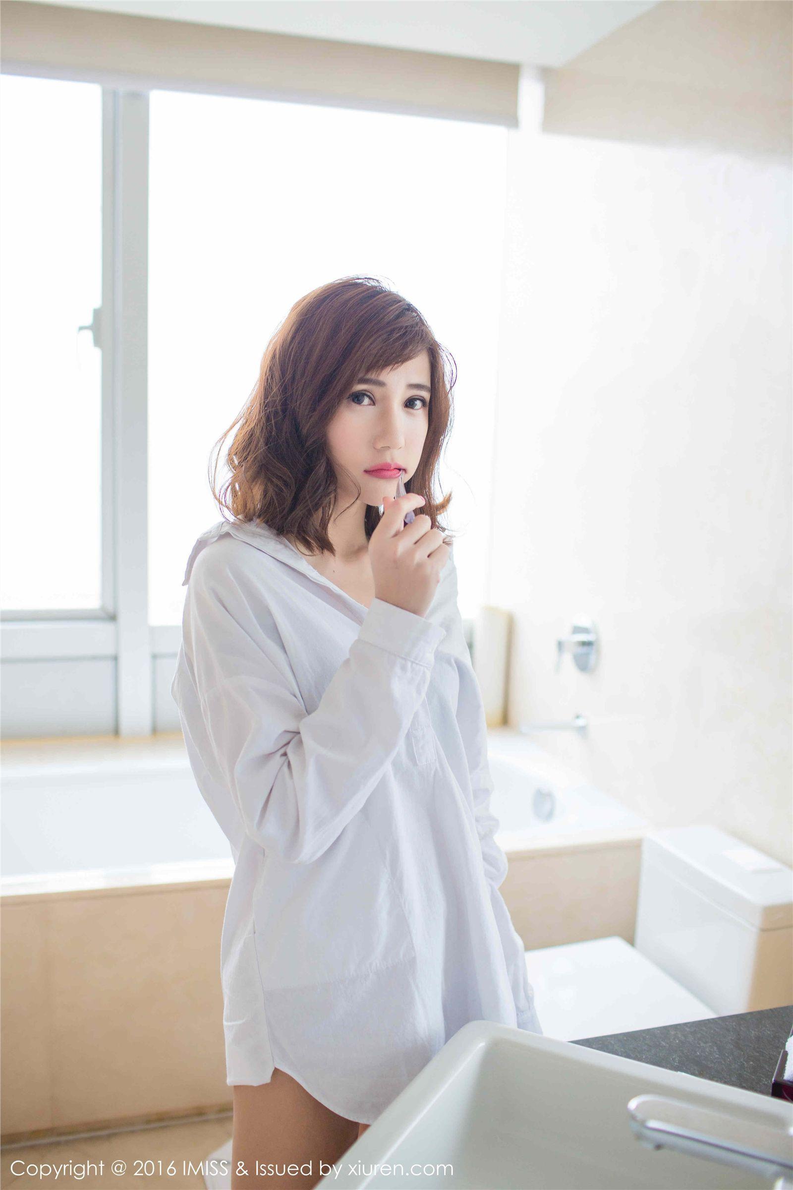 [IMISS爱蜜社美女] 2016.03.18 VOL.072 Sandy陈天扬_p037