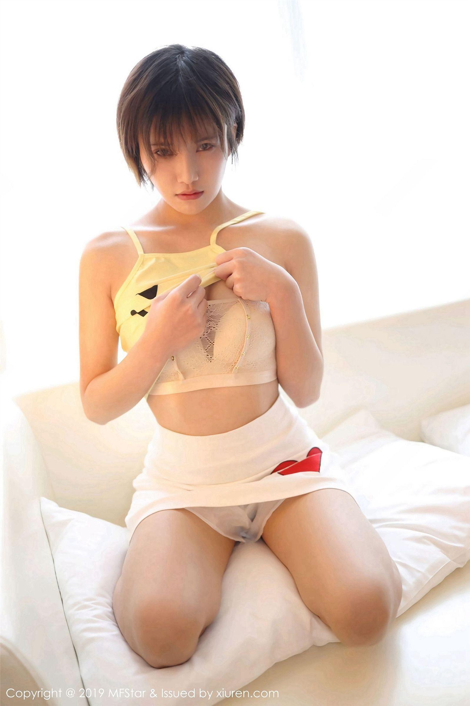 [模范学院美女] 2019.03.04 Vol.178 小姿2002_p018