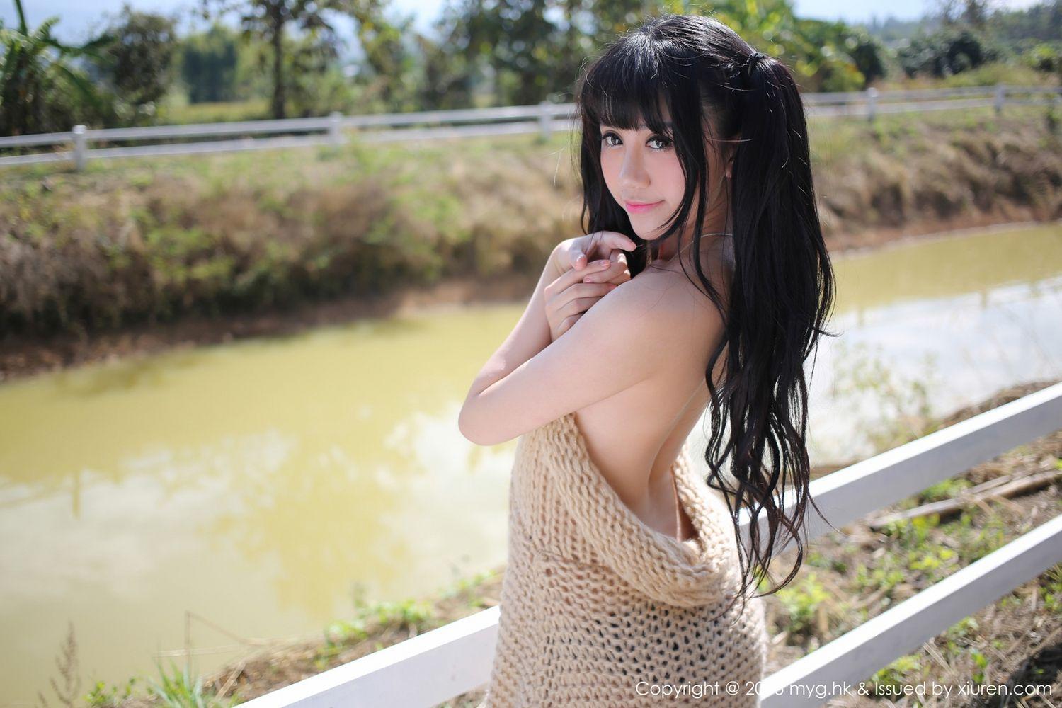 [美媛馆MYGIRL] 2015.01.20 Vol.093 杨晓青儿_p060