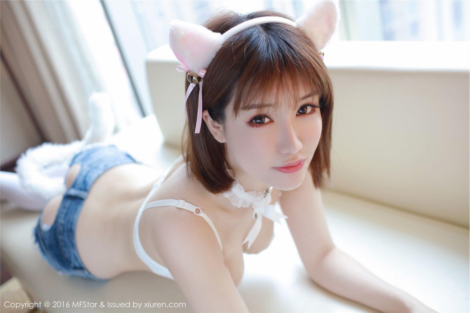 [模范学院美女] 2016.09.26 VOL.071 K8傲娇萌萌Vivian_p045