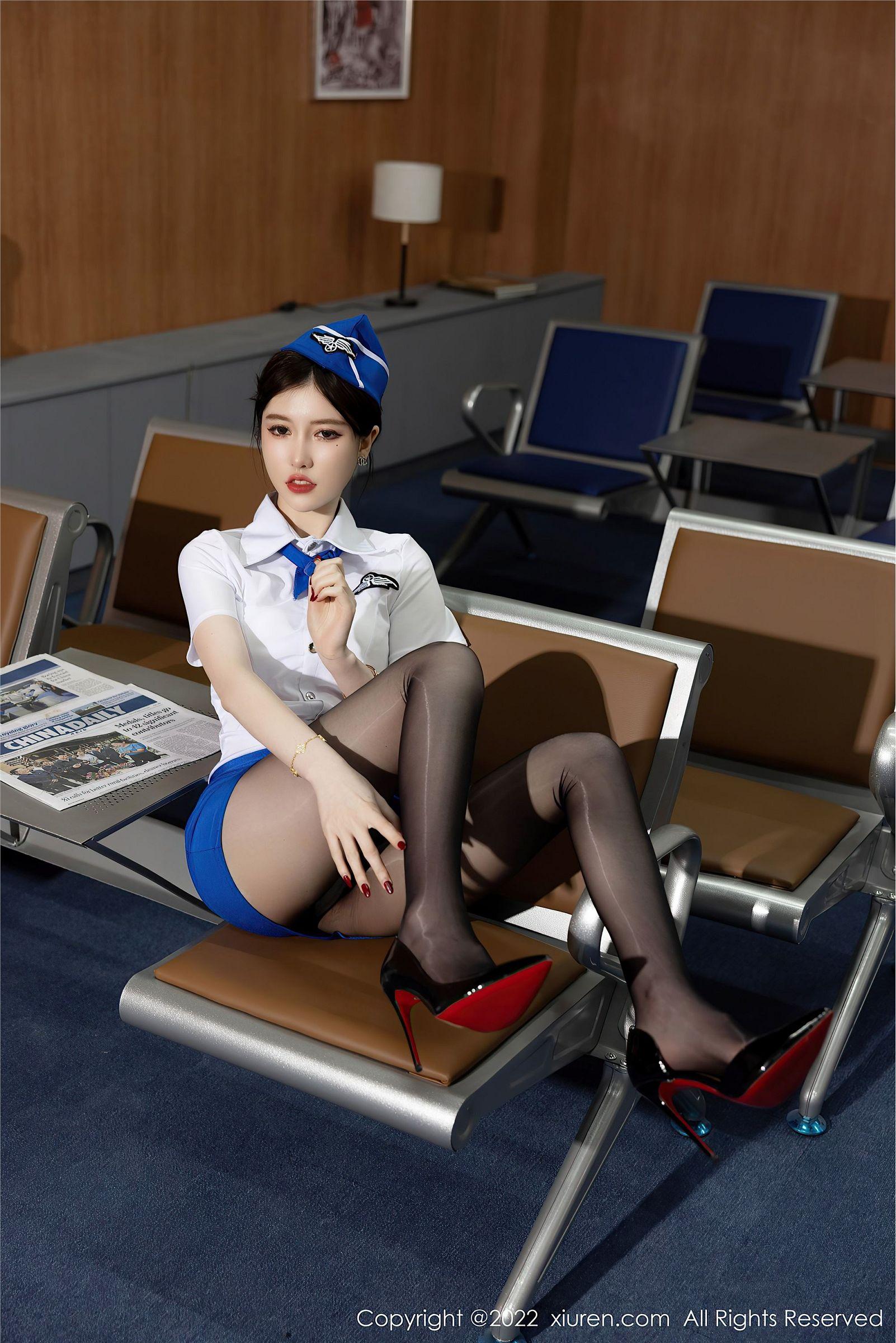 [XIUREN秀人网] 2022.06.09 NO.5125 美桃酱_p023