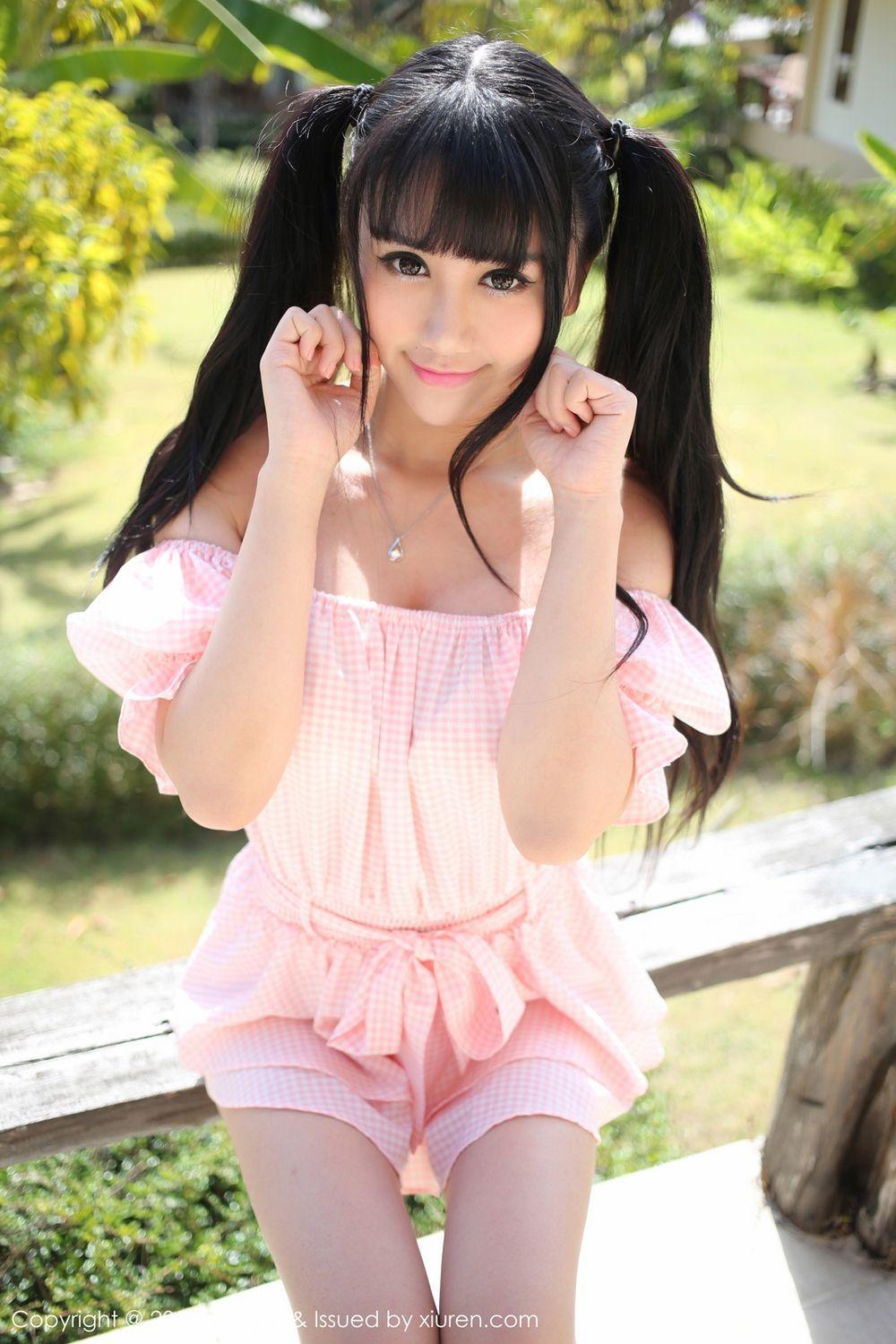 [美媛馆MYGIRL] 2015.01.20 Vol.093 杨晓青儿_p018