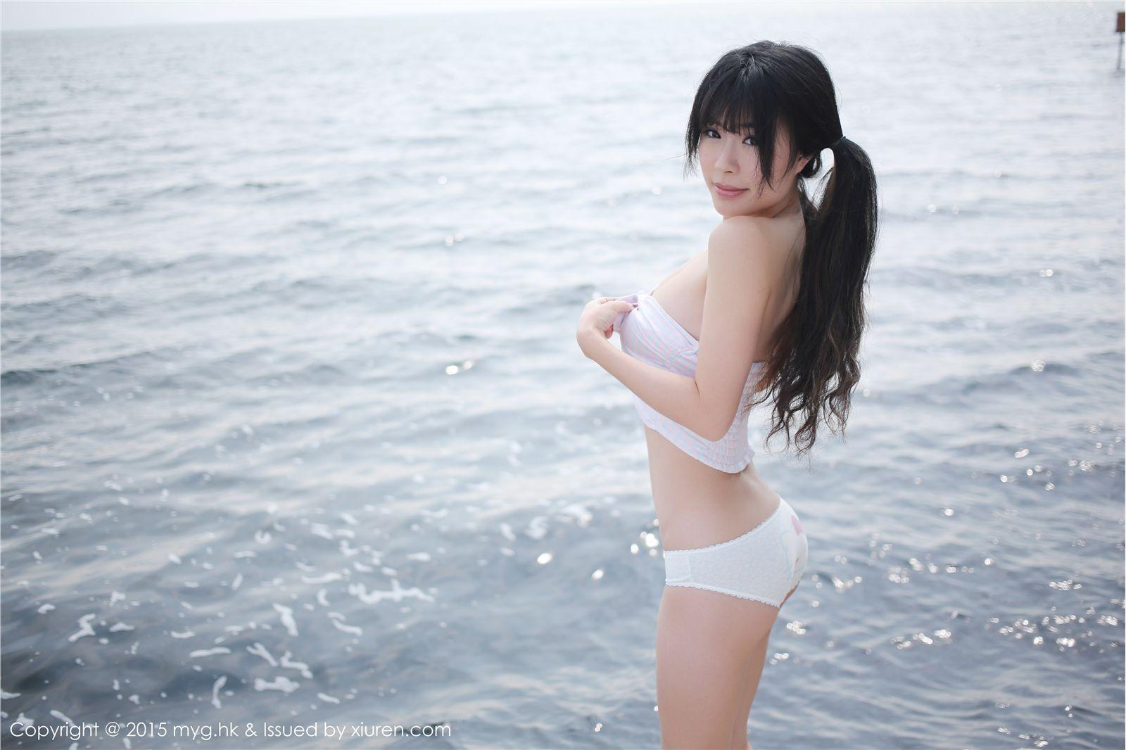 [美媛馆MYGIRL] 2015.03.26 Vol.108 刘雪妮Verna_p006