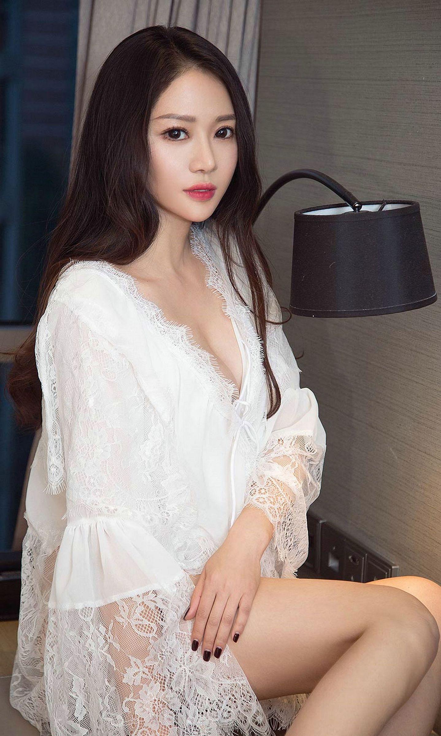 [Ugirls爱尤物] NO.1425 张可可 寂寞太久_p035