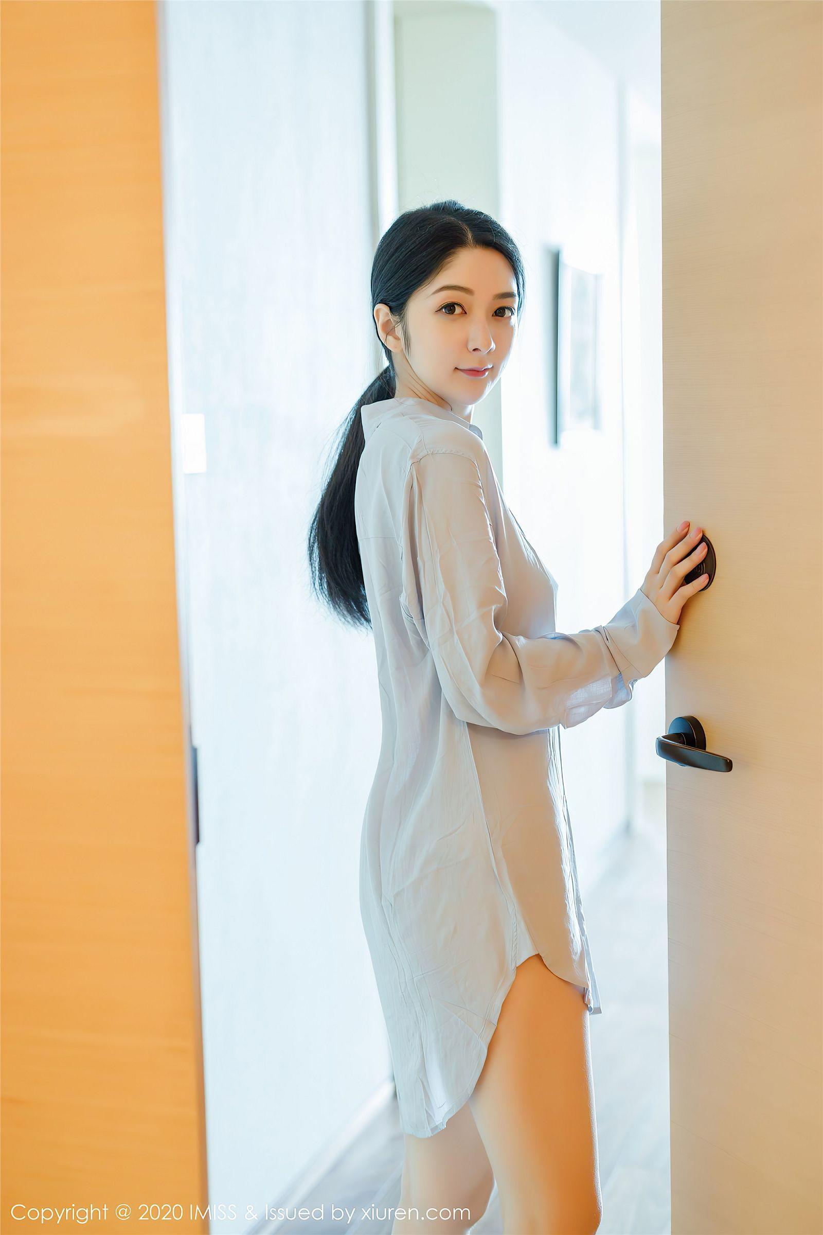 [IMISS爱蜜社] 2020.09.14 NO.499 Angela小热巴_p004