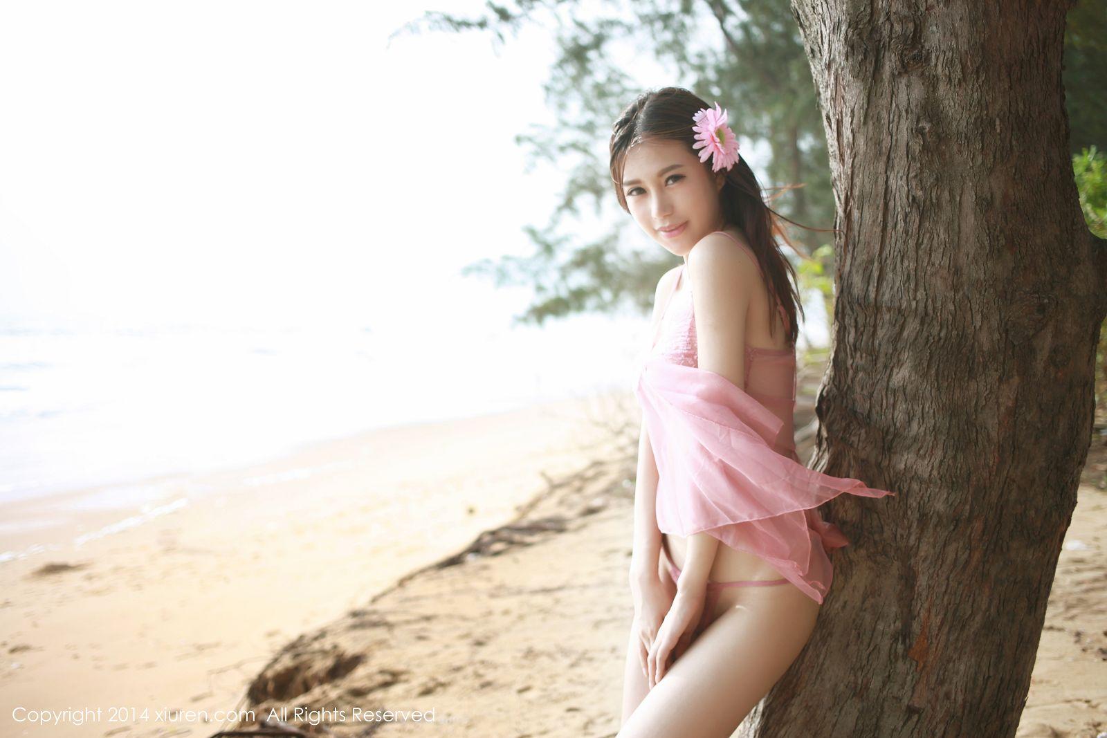 [秀人XIUREN] 2014.07.30 NO.188 绮里嘉ula_p030
