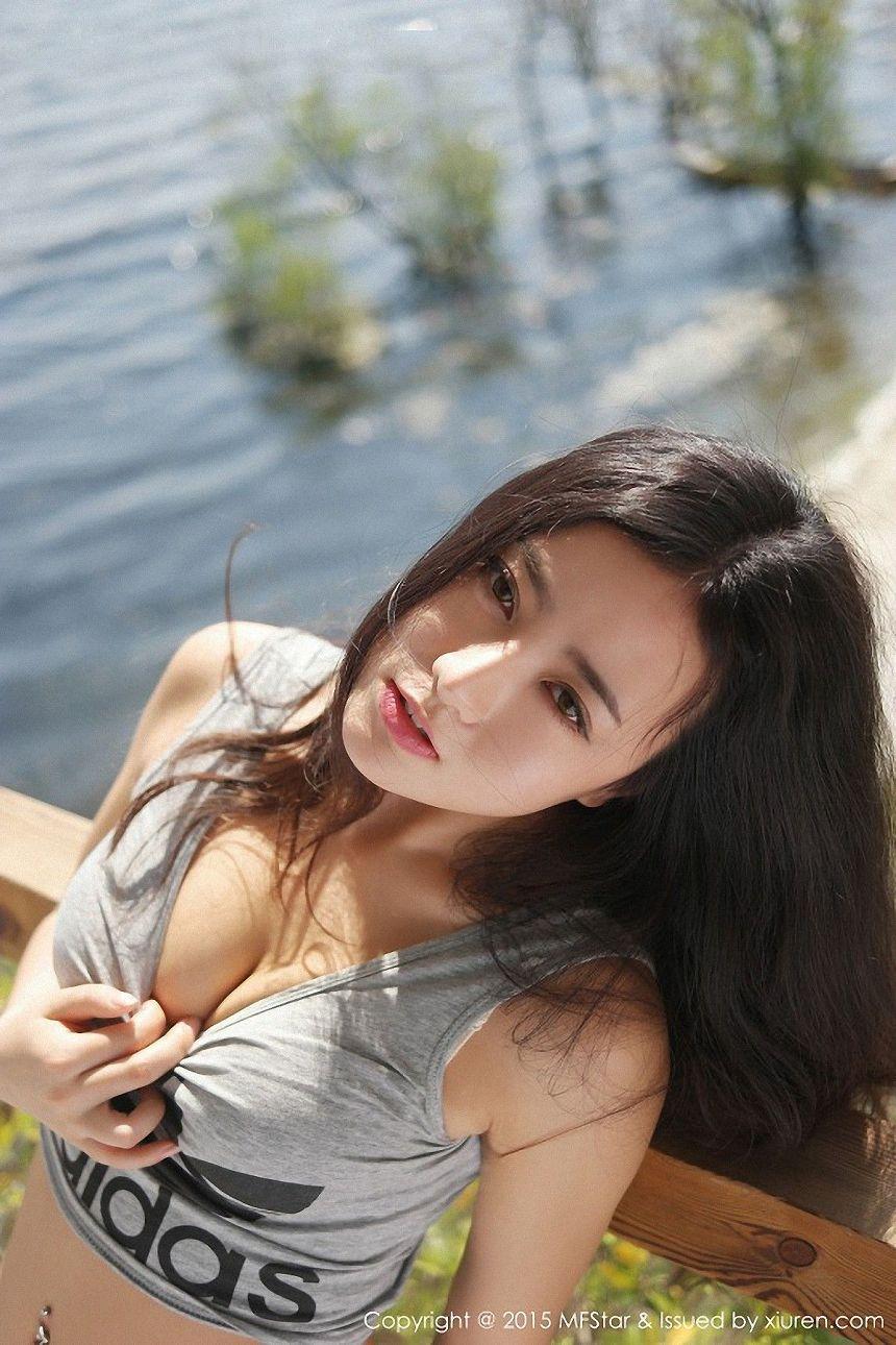 [模范学院美女] 2015.06.09 Vol.007 Manuela玛鲁娜_p026