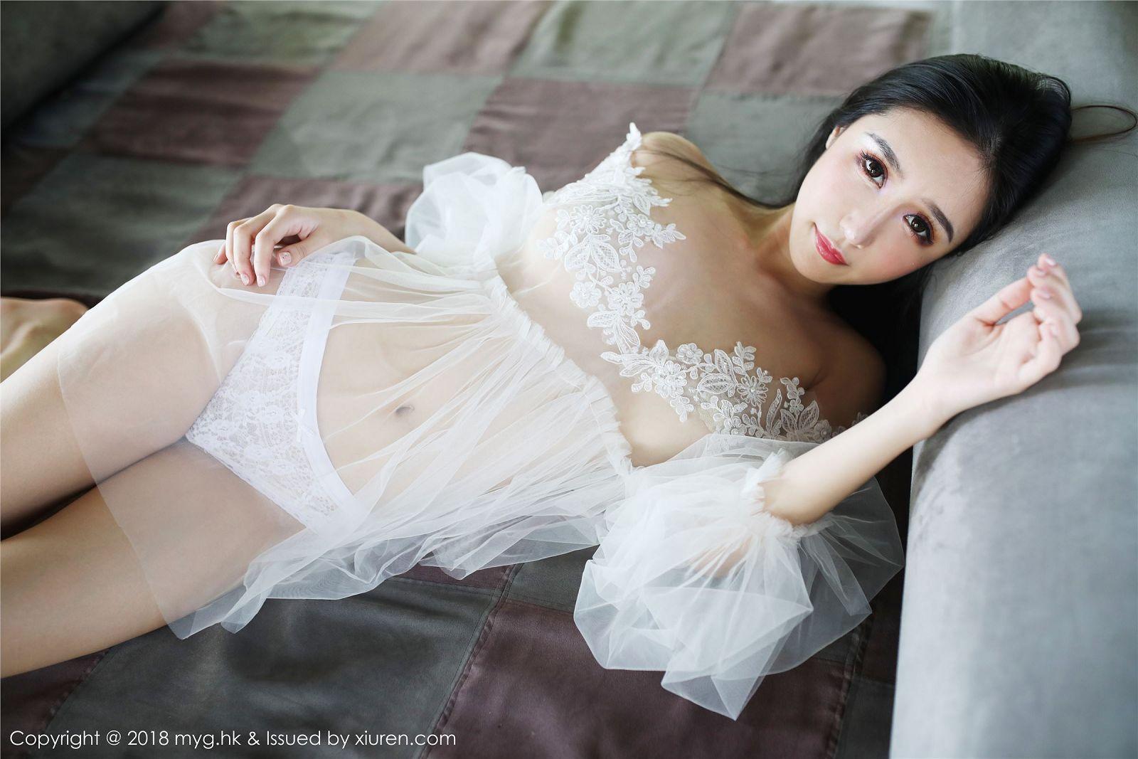 [美媛馆MYGIRL] 2018.04.17 Vol.281 于大乔_p029
