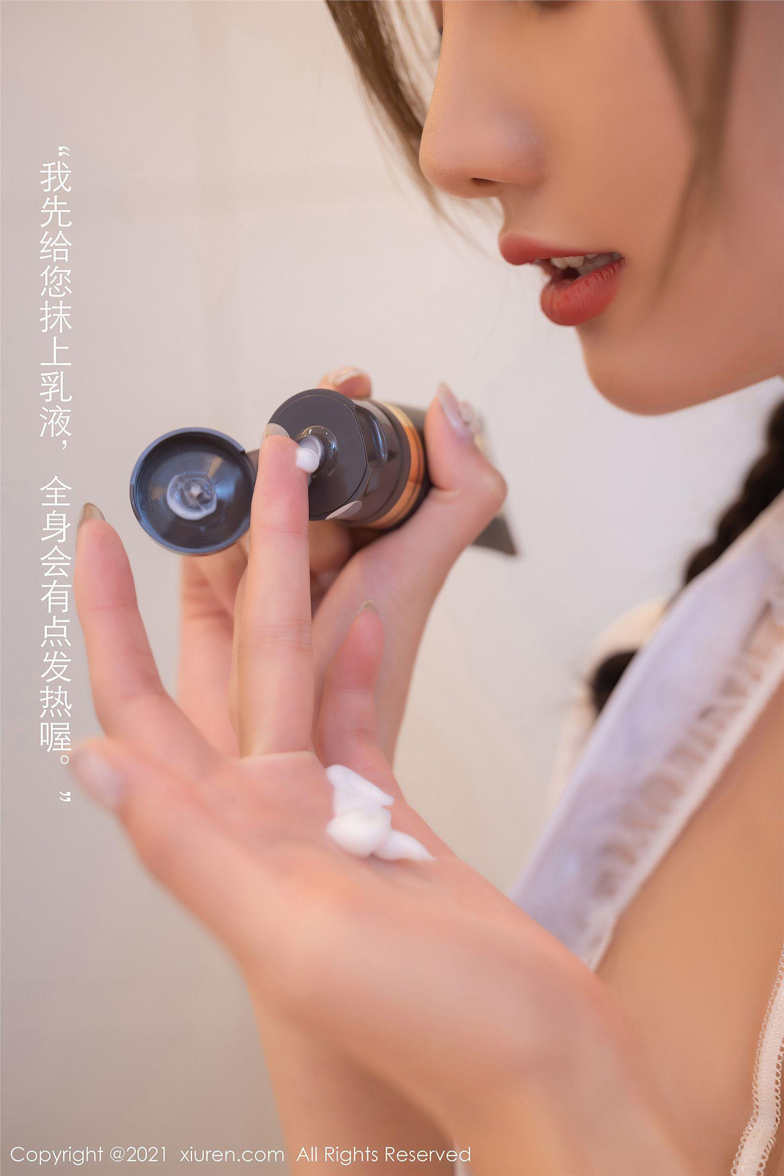 [XIUREN秀人网] 2021.04.27 NO.3355 就是阿朱啊_p018