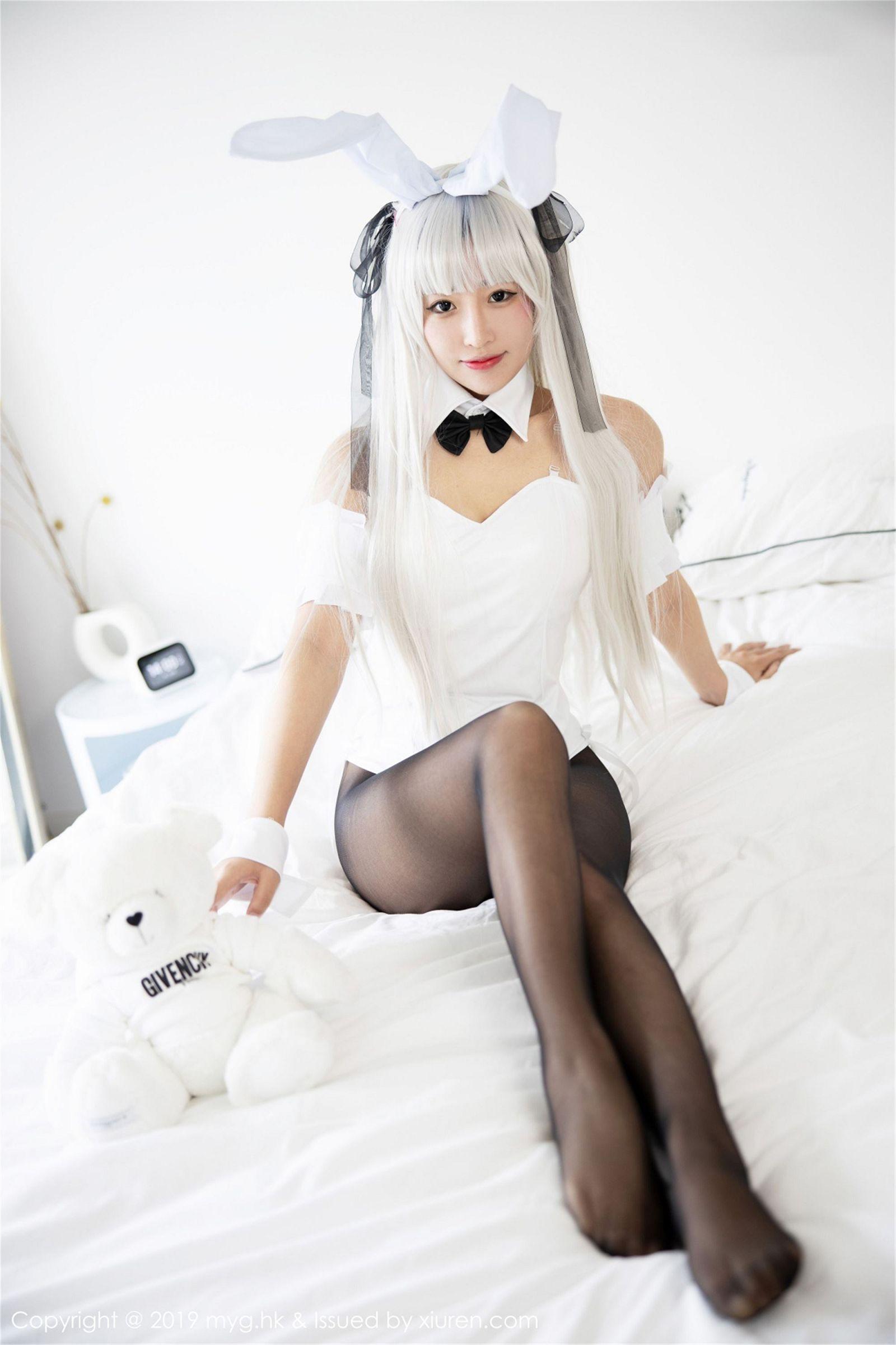 [MYGIRL美媛馆] 2019.05.20 Vol.354 童丹娜cara Y_p003