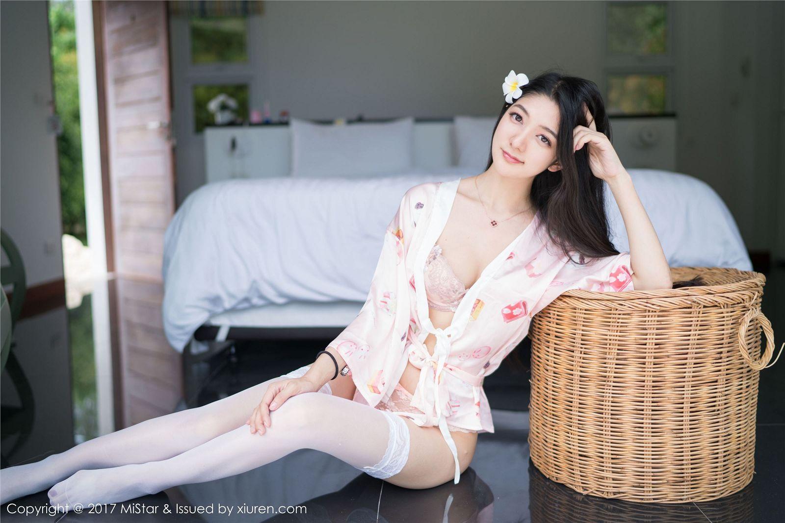 [MiStar美女] 2017.11.06 Vol.195 小热巴_p010