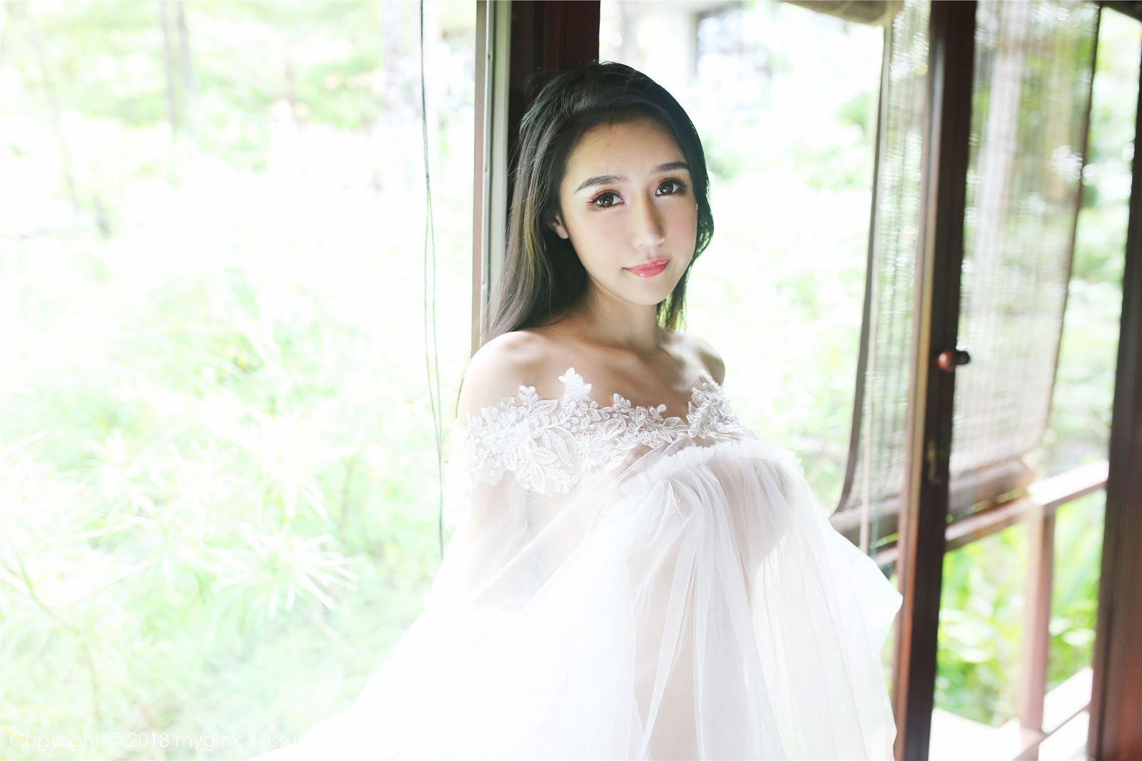 [美媛馆MYGIRL] 2018.04.17 Vol.281 于大乔_p003