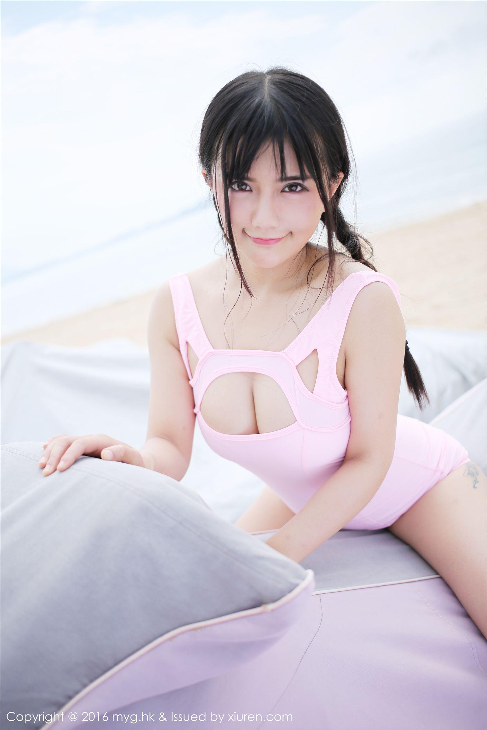 [美媛馆MYGIRL] 新刊 2016.10.01 Vol.230 崔乖艺_p033