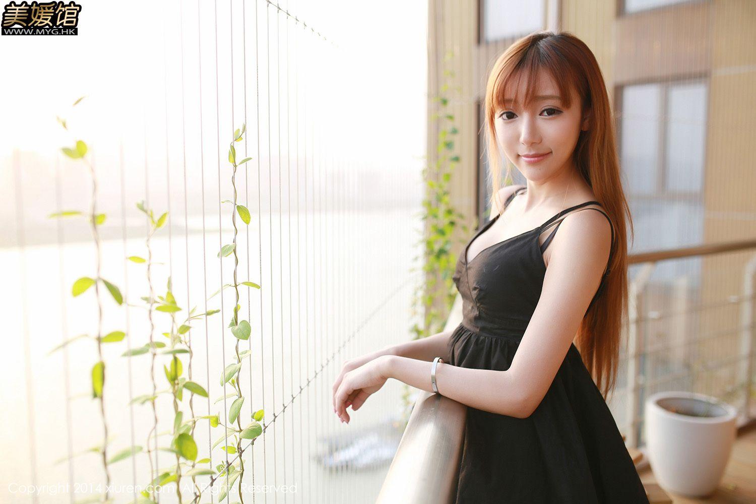 [秀人XIUREN] 2014.05.16 NO.135 王馨瑶yanni_p069