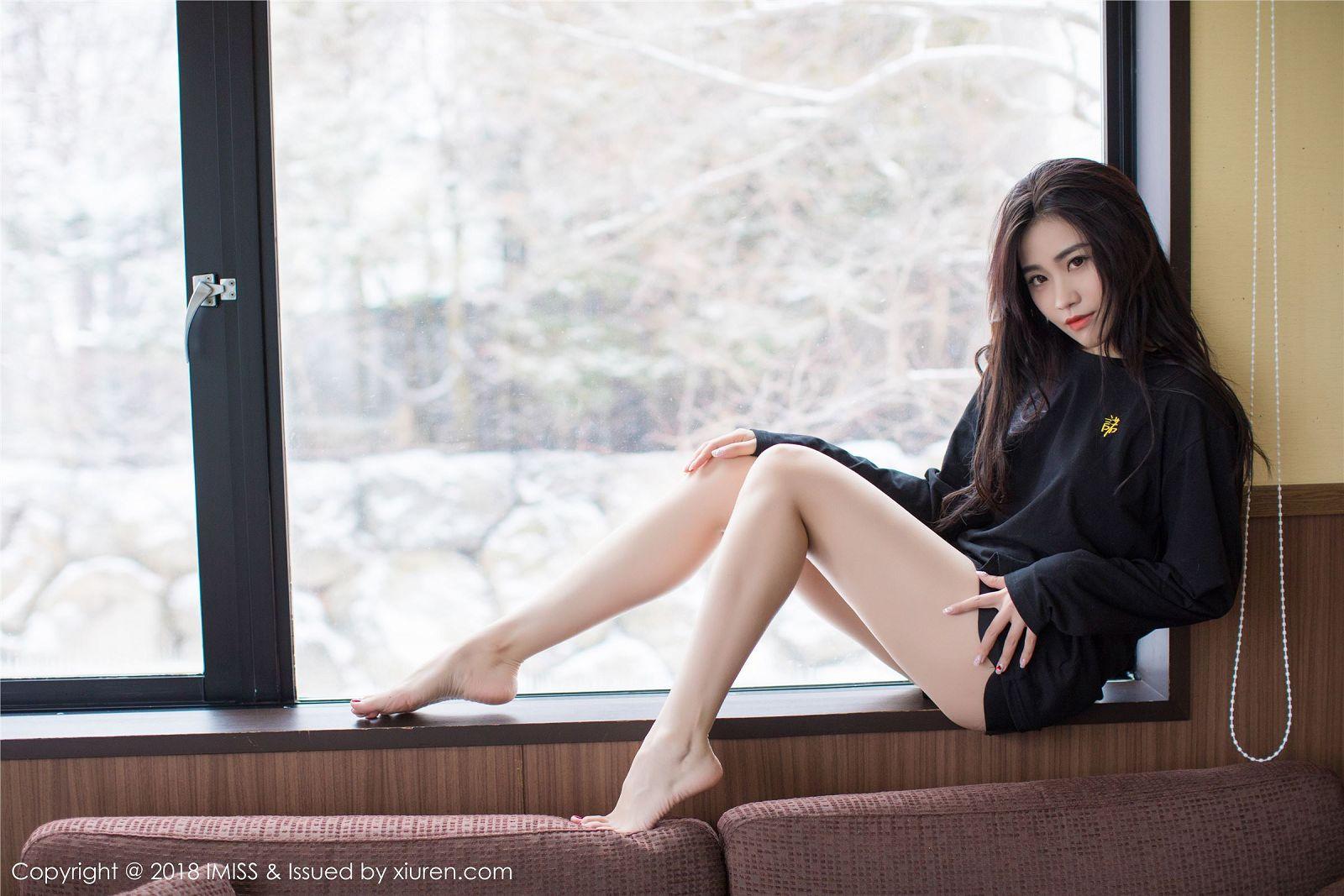 [IMISS爱蜜社美女] 2018.07.06 VOL.262 许诺Sabrina_p037