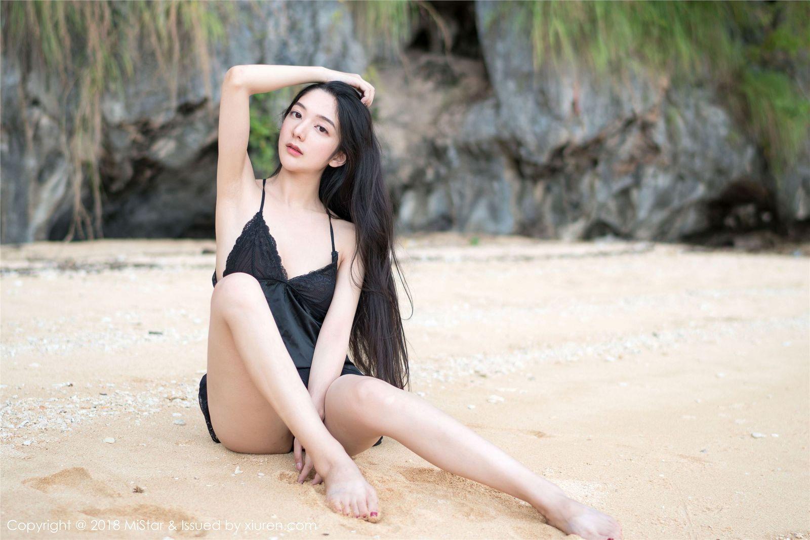 [MiStar美女] 2018.01.05 Vol.207 小热巴_p040