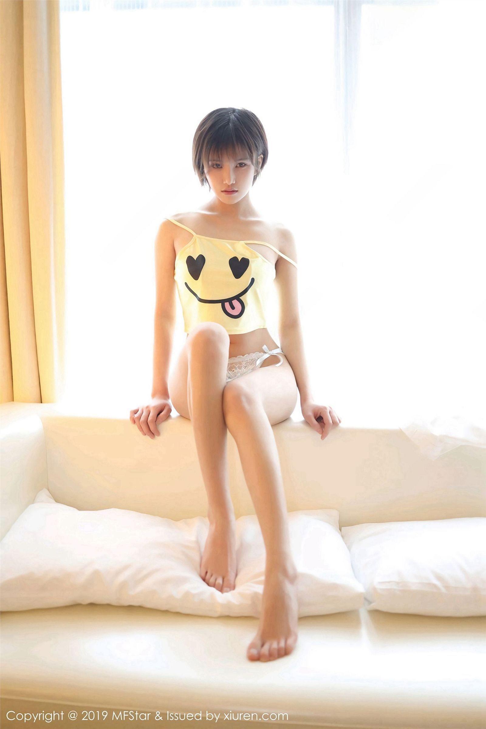 [模范学院美女] 2019.03.04 Vol.178 小姿2002_p022