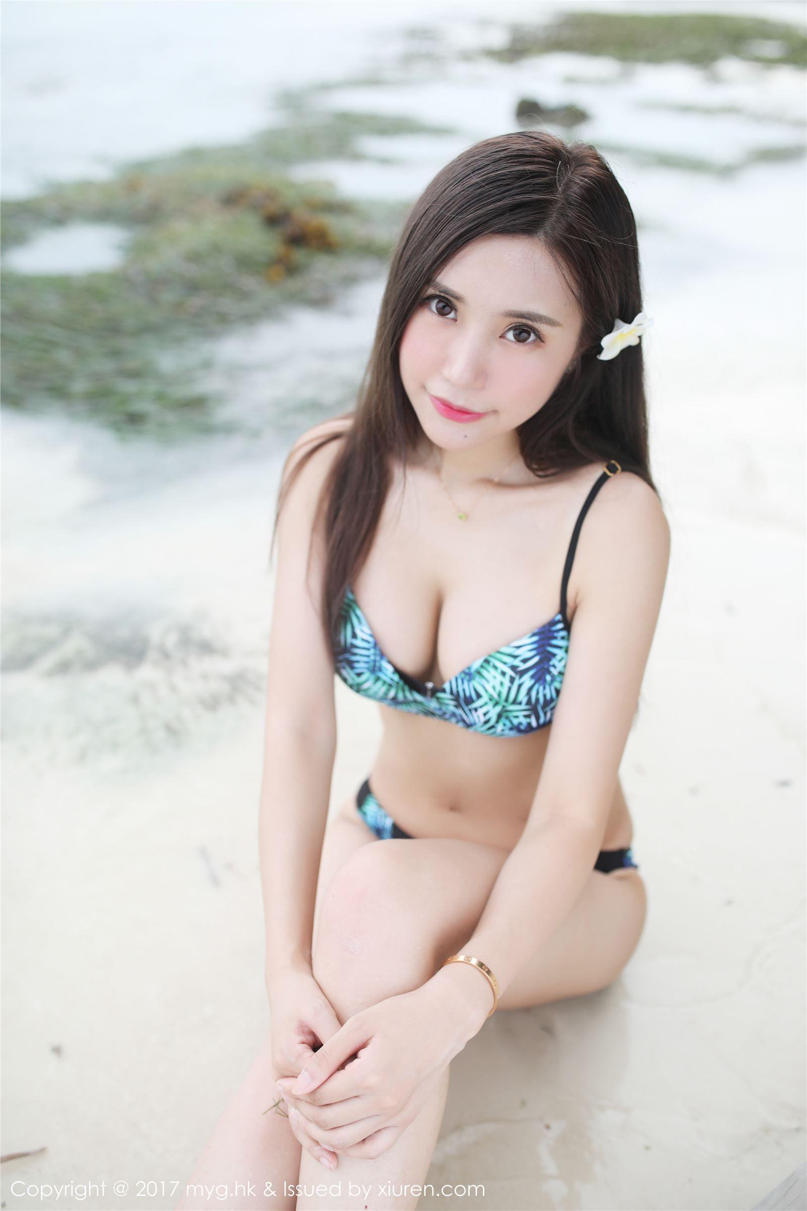 [美媛馆MYGIRL] 2017.10.16 Vol.266 绮里ula_p016