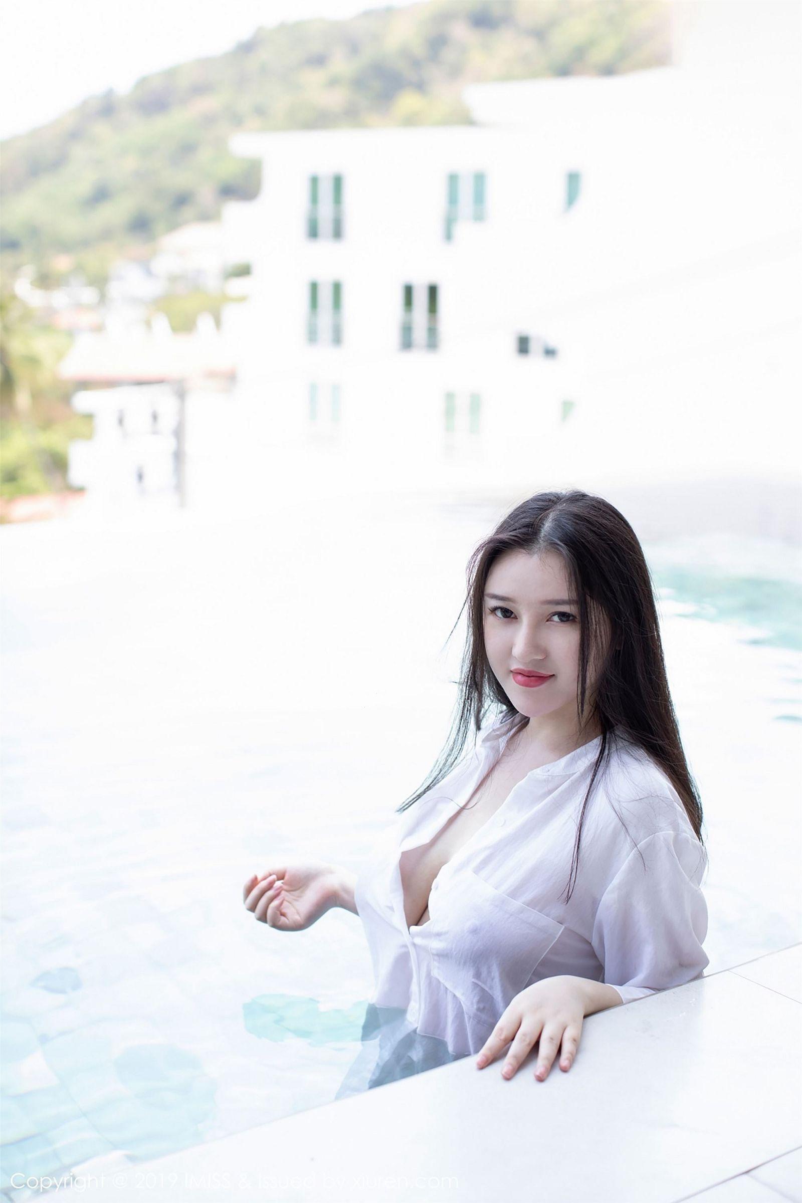 [IMISS爱蜜社美女] 2019.03.28 Vol.335 恩一_p019