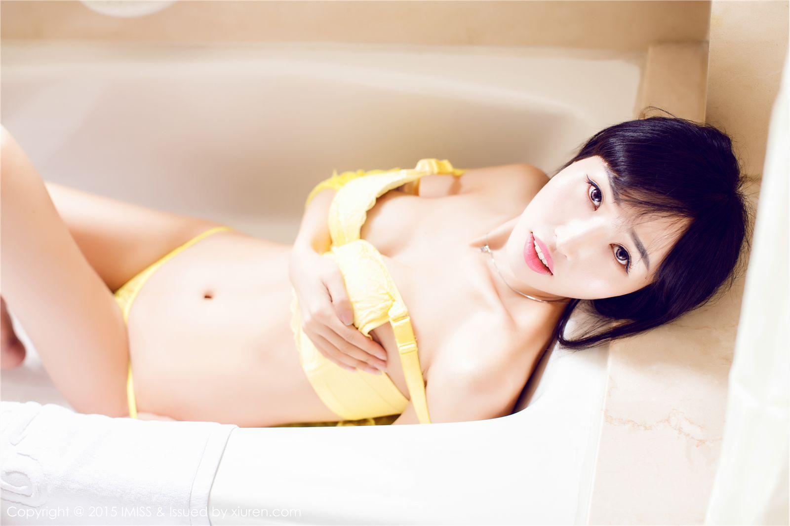 [IMISS爱蜜社美女] 2015.07.16 VOL.006 石心琪_p003