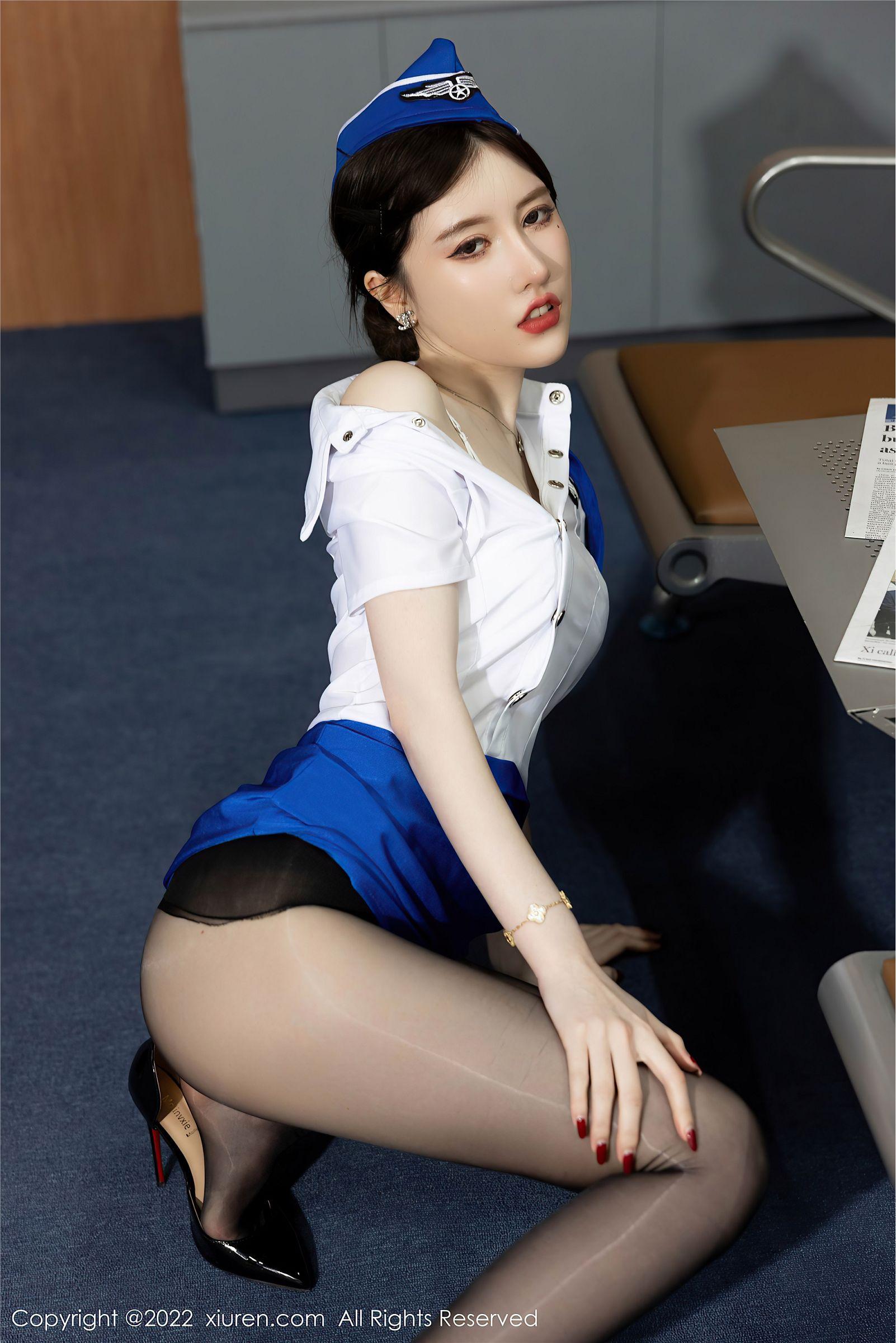 [XIUREN秀人网] 2022.06.09 NO.5125 美桃酱_p008