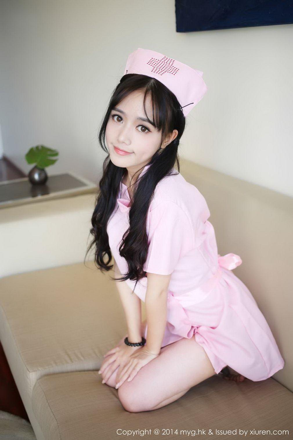 [美媛馆MYGIRL] 2014.12.27 Vol.086 Toro羽住_p004