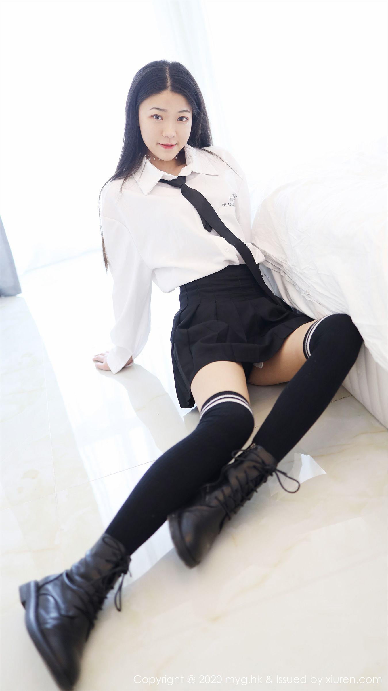 [MYGIRL美媛馆] 2020.05.06 Vol.439 Laura张小妮_p024