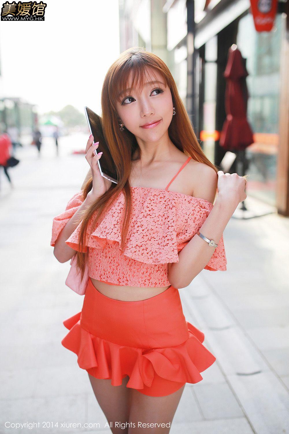 [秀人XIUREN] 2014.05.16 NO.135 王馨瑶yanni_p015