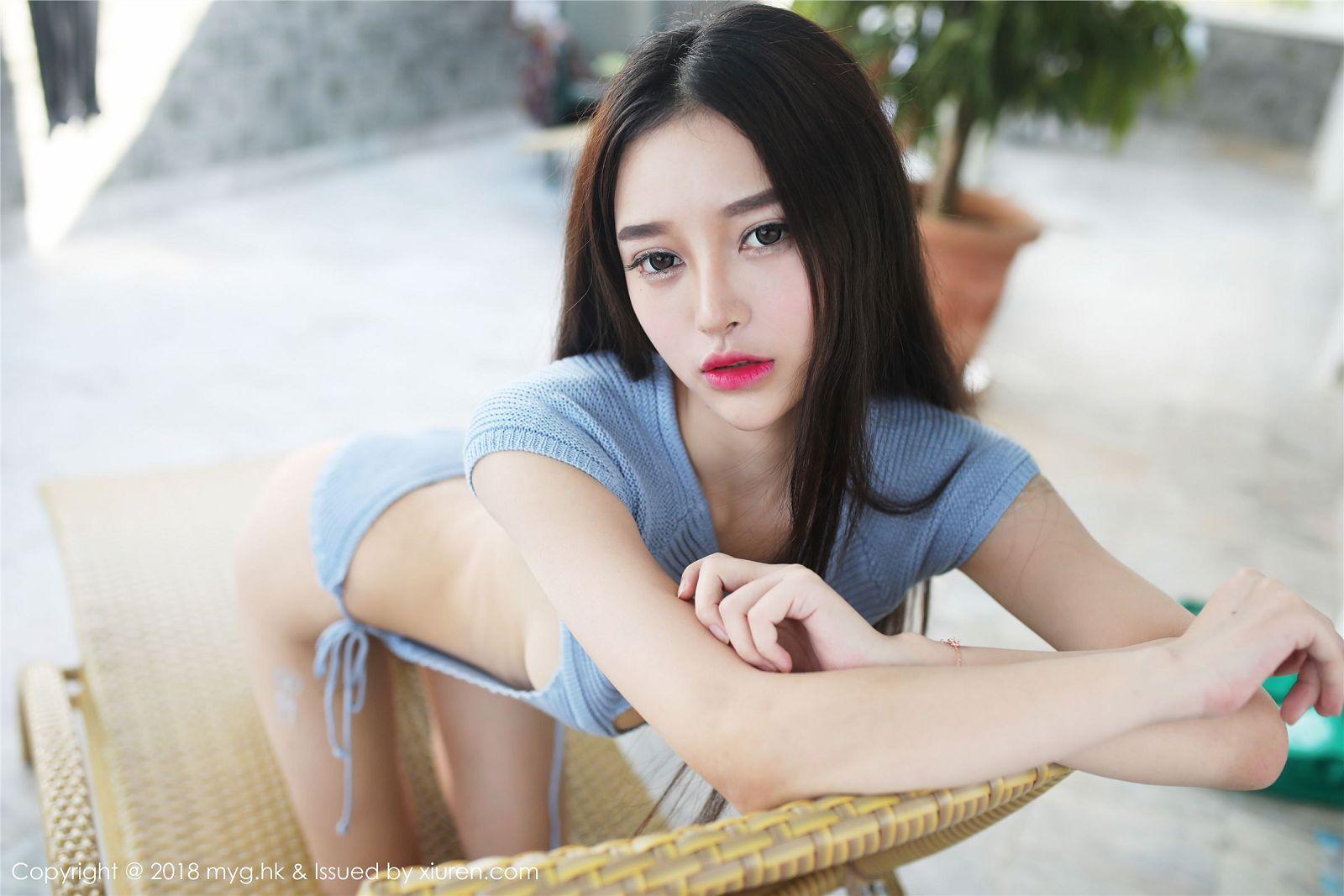 [美媛馆MYGIRL] 2018.06.11 Vol.287 唐琪儿il_p056