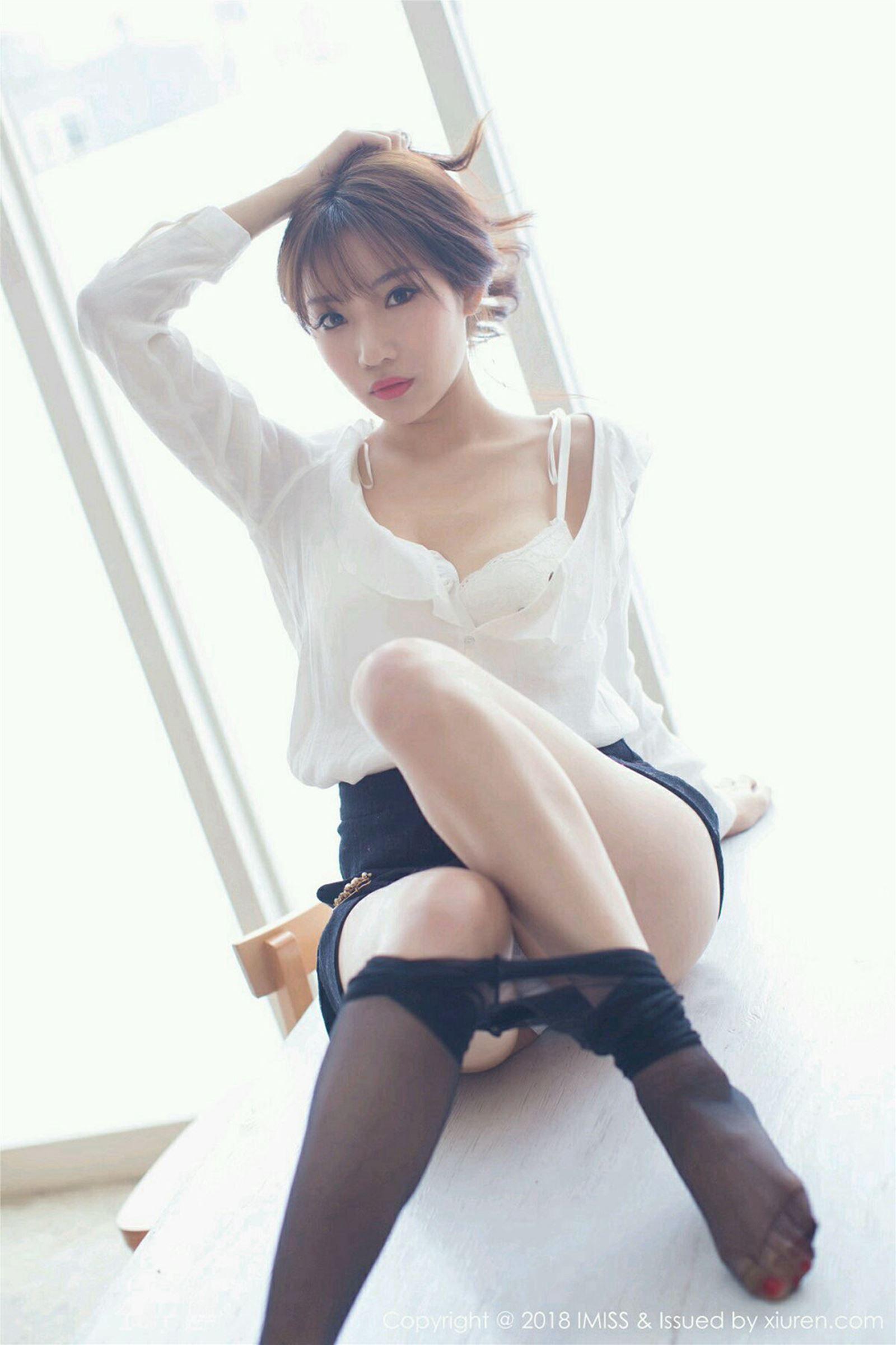 [IMISS爱蜜社美女] 2018.05.30 VOL.247 小狐狸Sica_p035