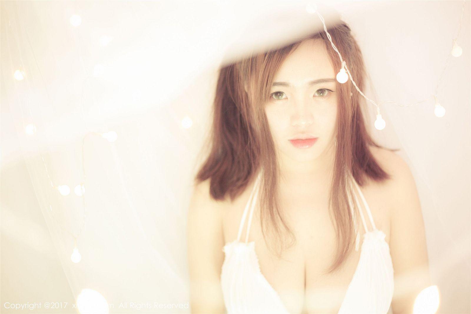 [美媛馆MYGIRL] 2017.04.26 米爱Demon_p039