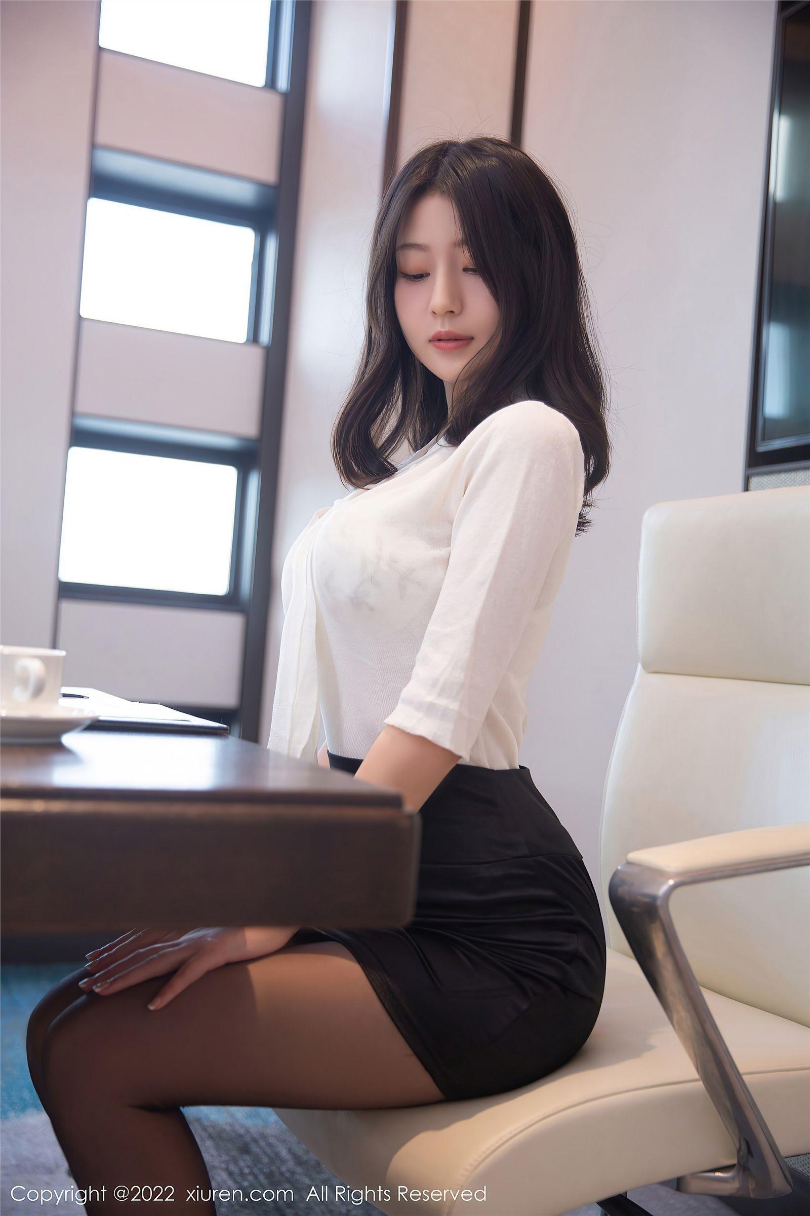 [XIUREN秀人网] 2022.10.13 NO.5705 熊小诺_p004