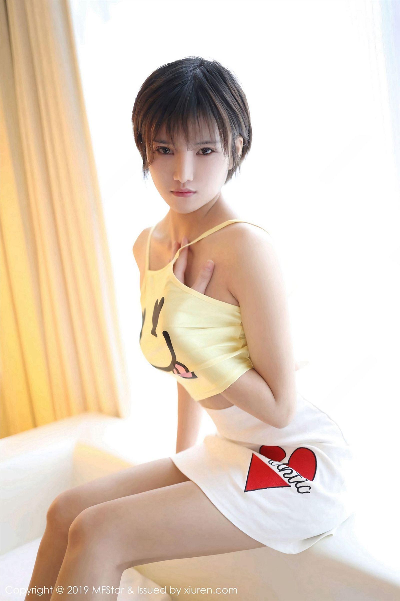 [模范学院美女] 2019.03.04 Vol.178 小姿2002_p008