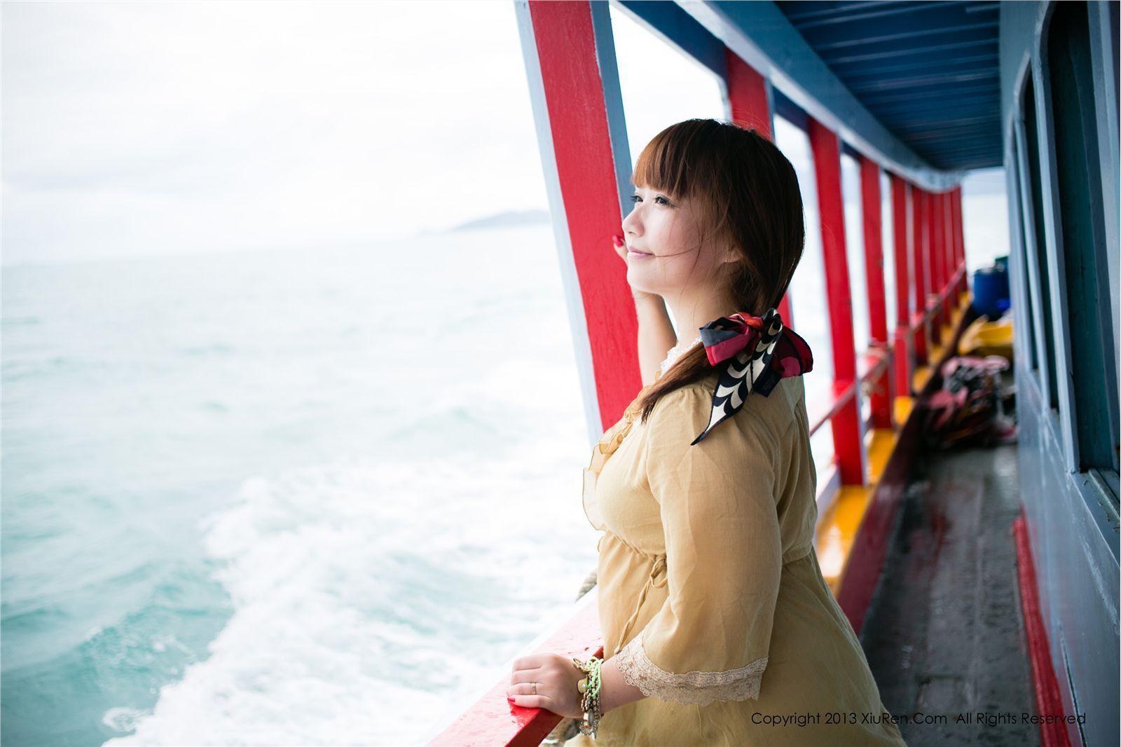 [秀人XIUREN] 2013.11.21 NO.053 默漠无荢_p051
