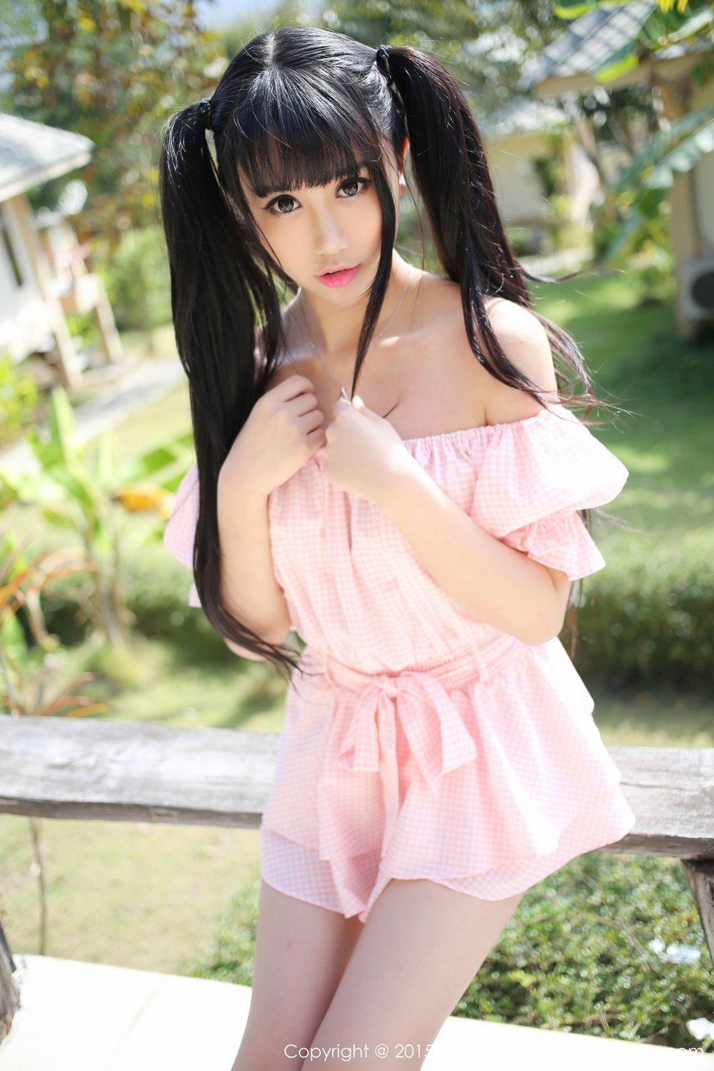 [美媛馆MYGIRL] 2015.01.20 Vol.093 杨晓青儿_p009