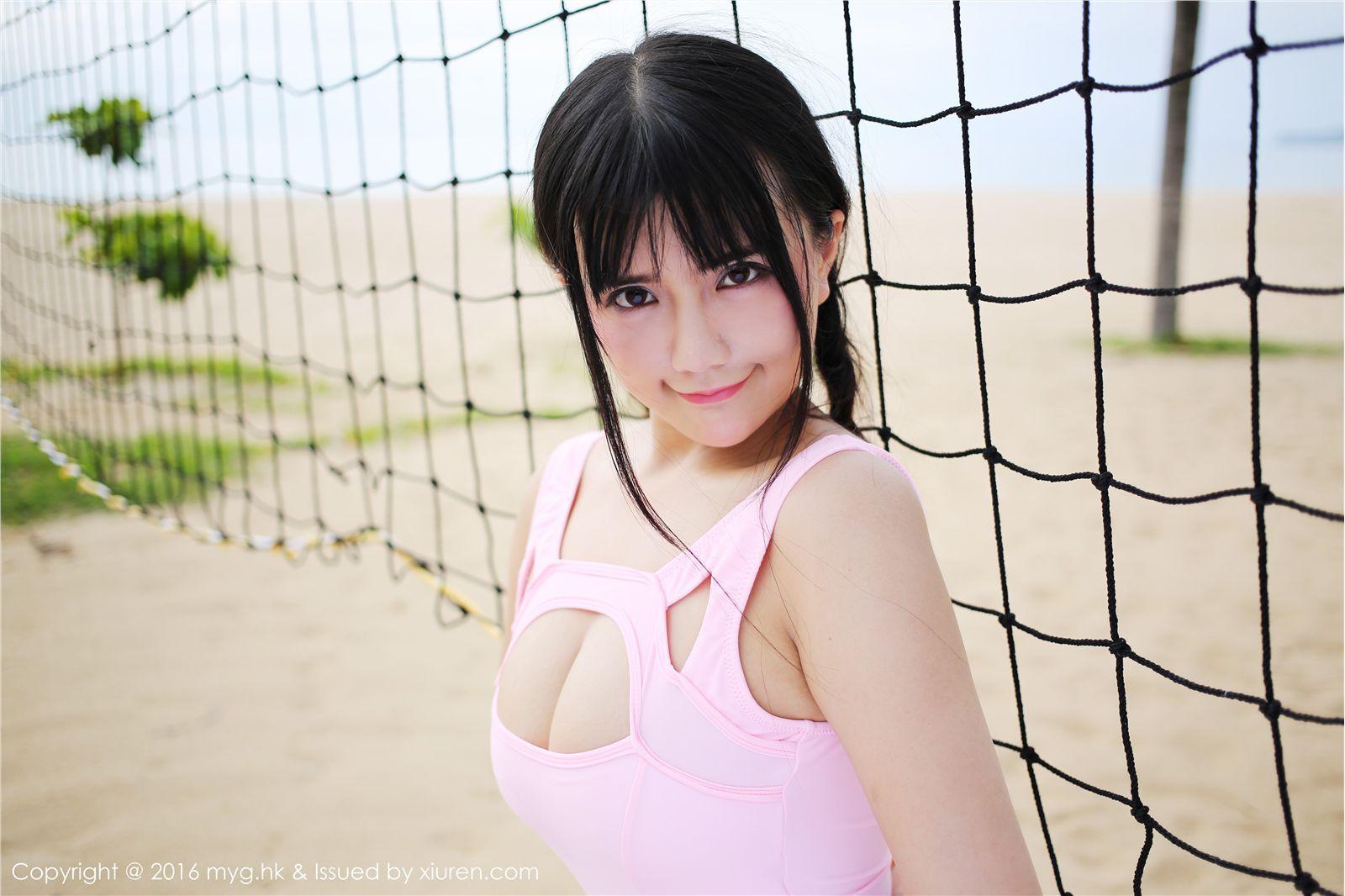[美媛馆MYGIRL] 新刊 2016.10.01 Vol.230 崔乖艺_p019