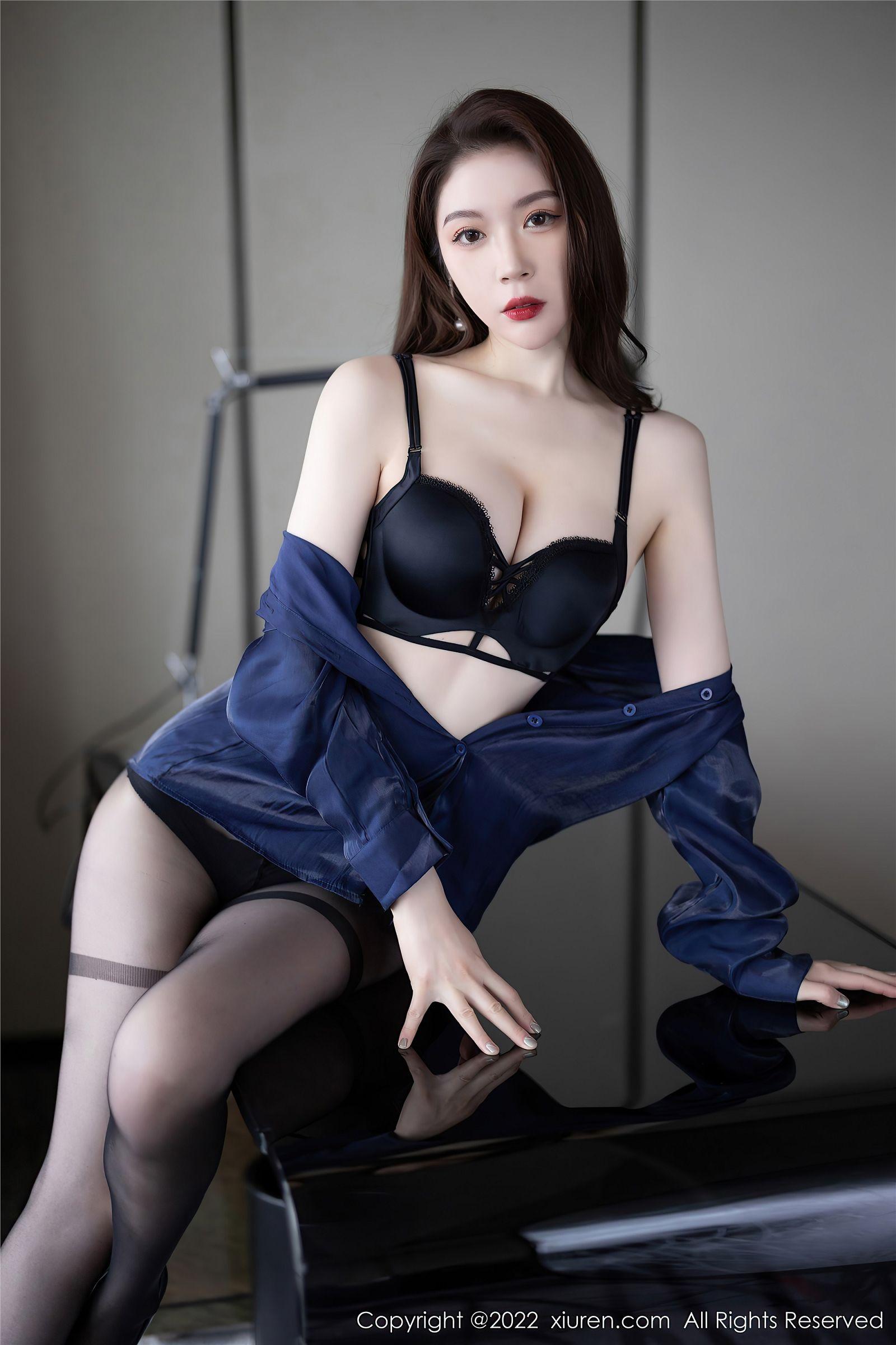 [XIUREN秀人网] 2022.10.19 NO.5729 梦心玥_p037