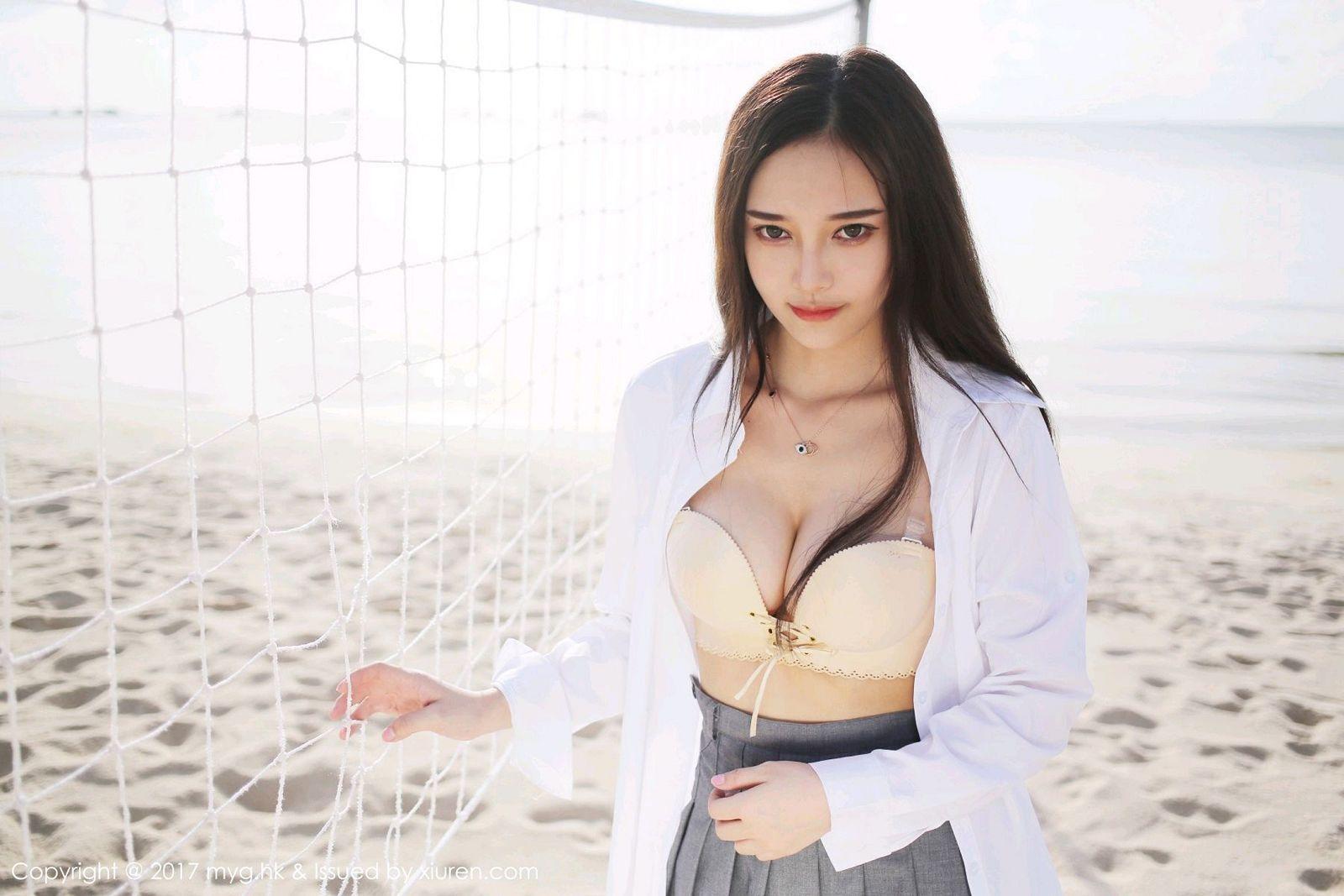 [美媛馆MYGIRL] 2017.08.14 Vol.259 唐琪儿il_p034
